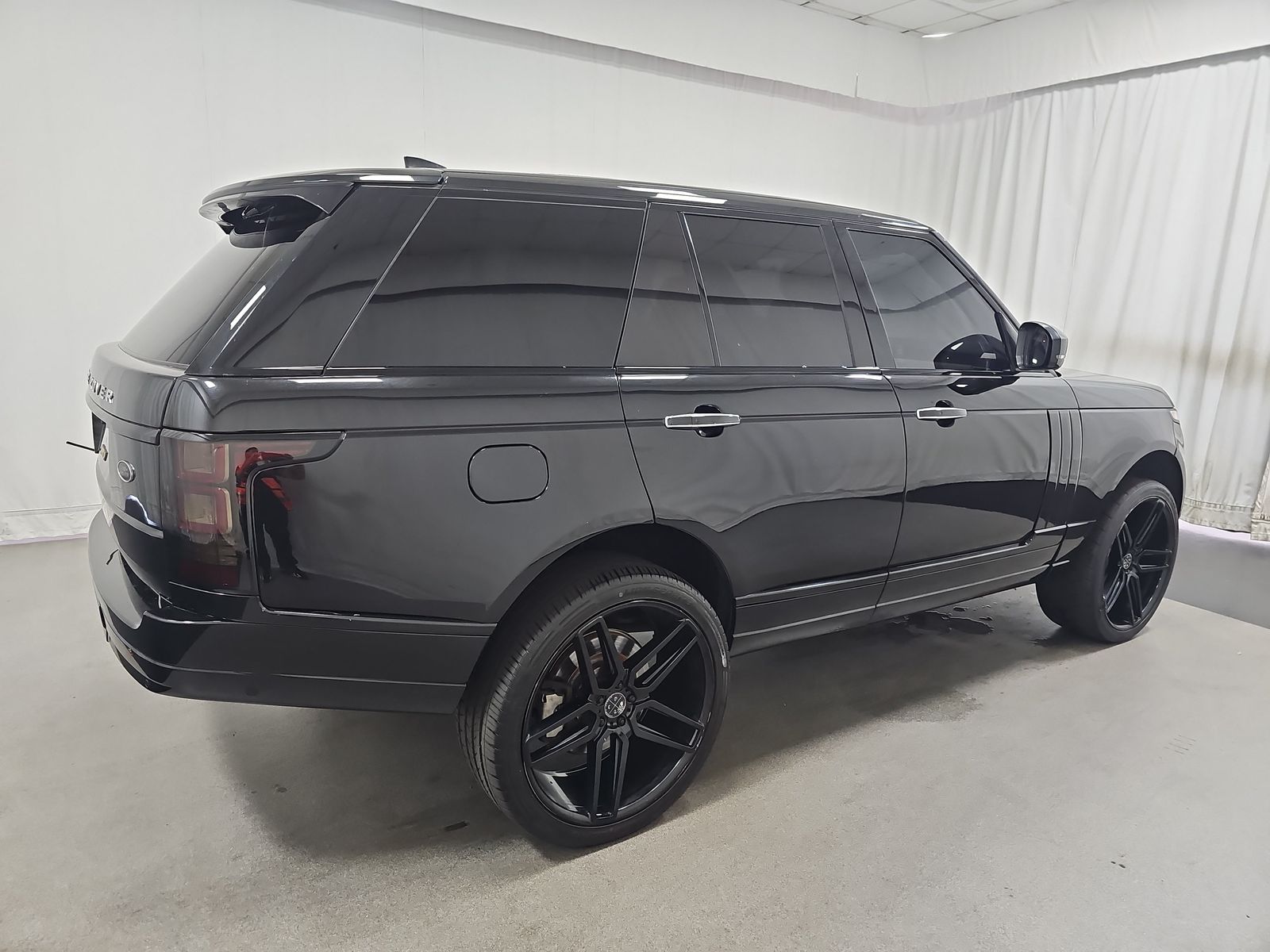 2017 Land Rover Range Rover Autobiography AWD