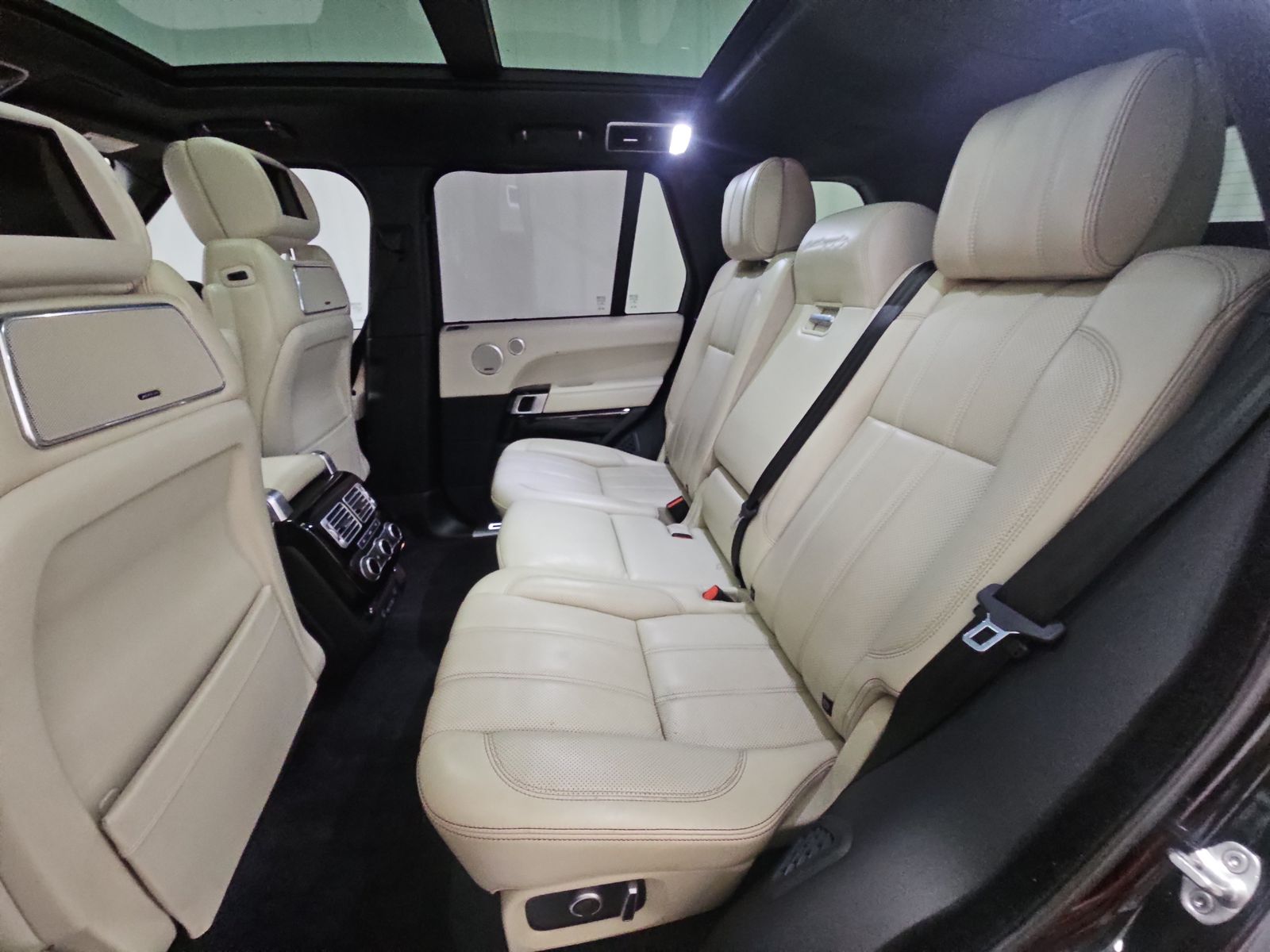 2017 Land Rover Range Rover Autobiography AWD