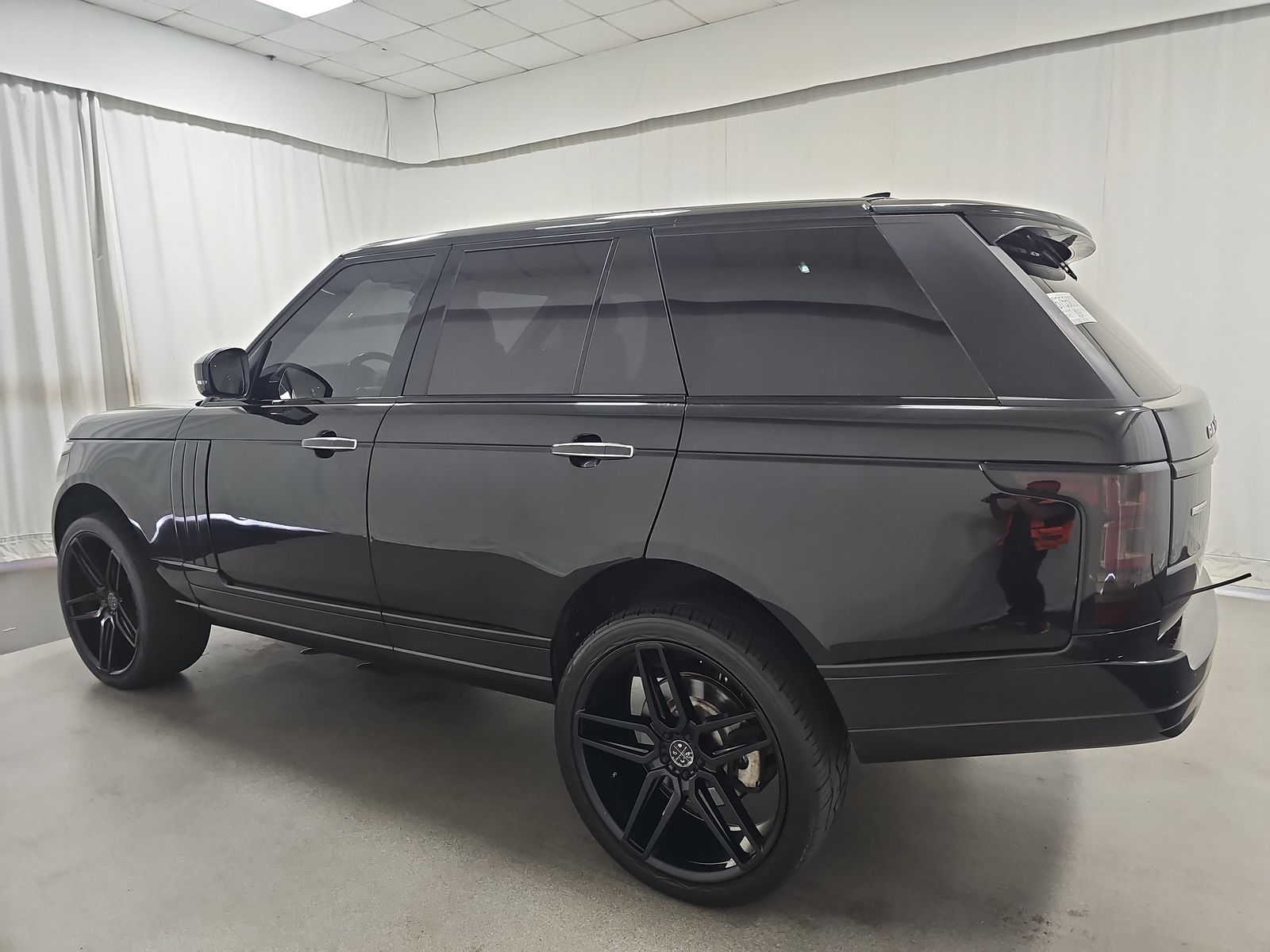 2017 Land Rover Range Rover Autobiography AWD
