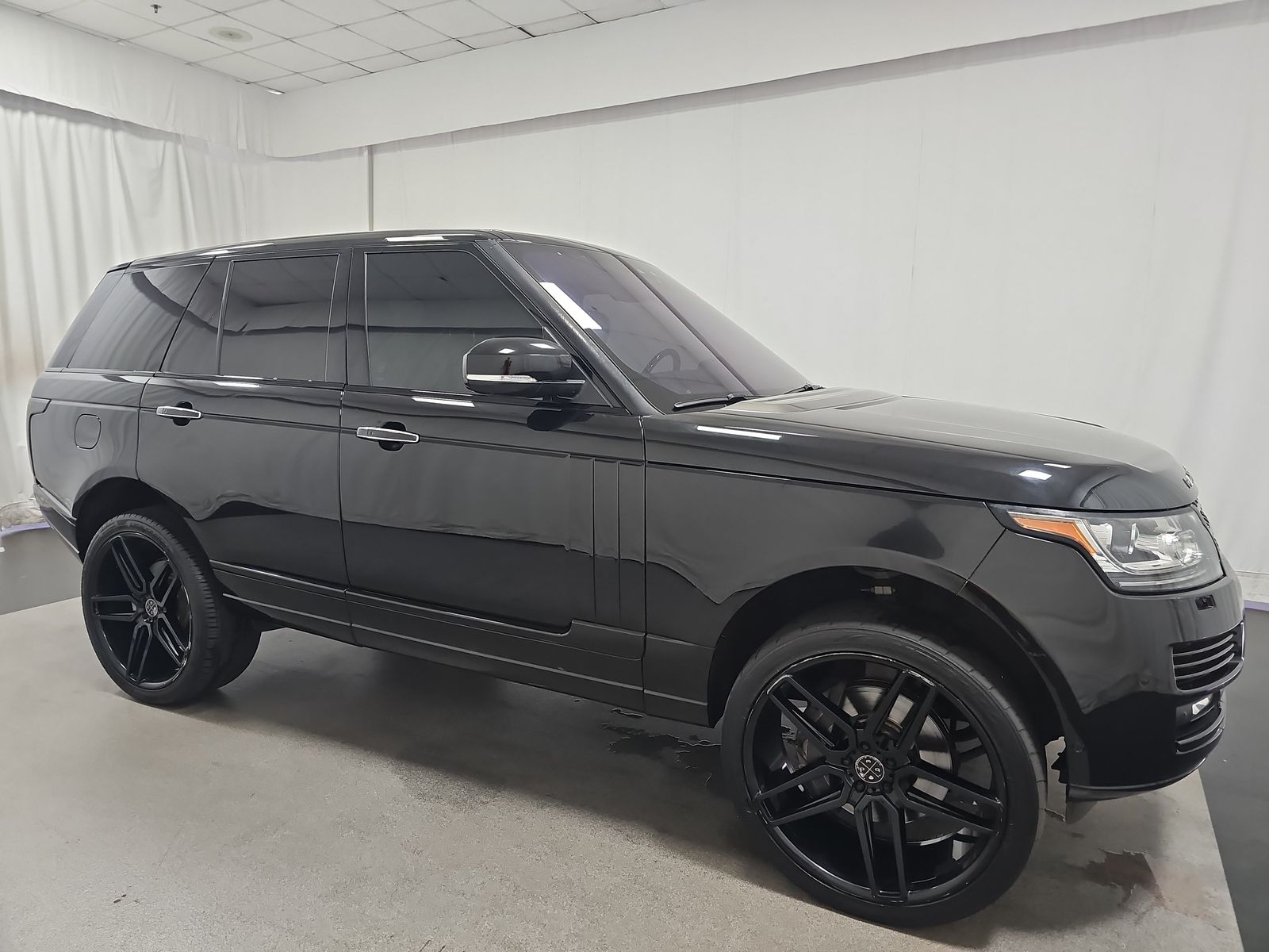 2017 Land Rover Range Rover Autobiography AWD