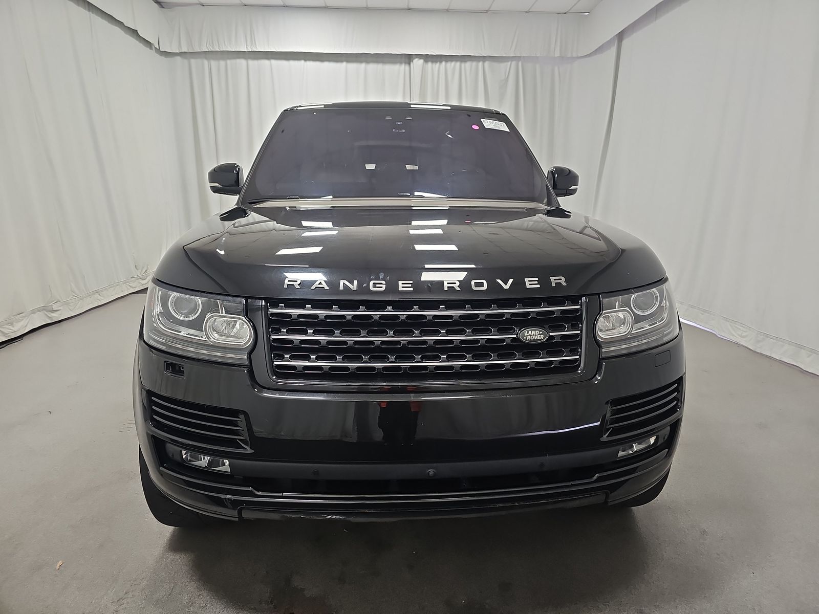 2017 Land Rover Range Rover Autobiography AWD
