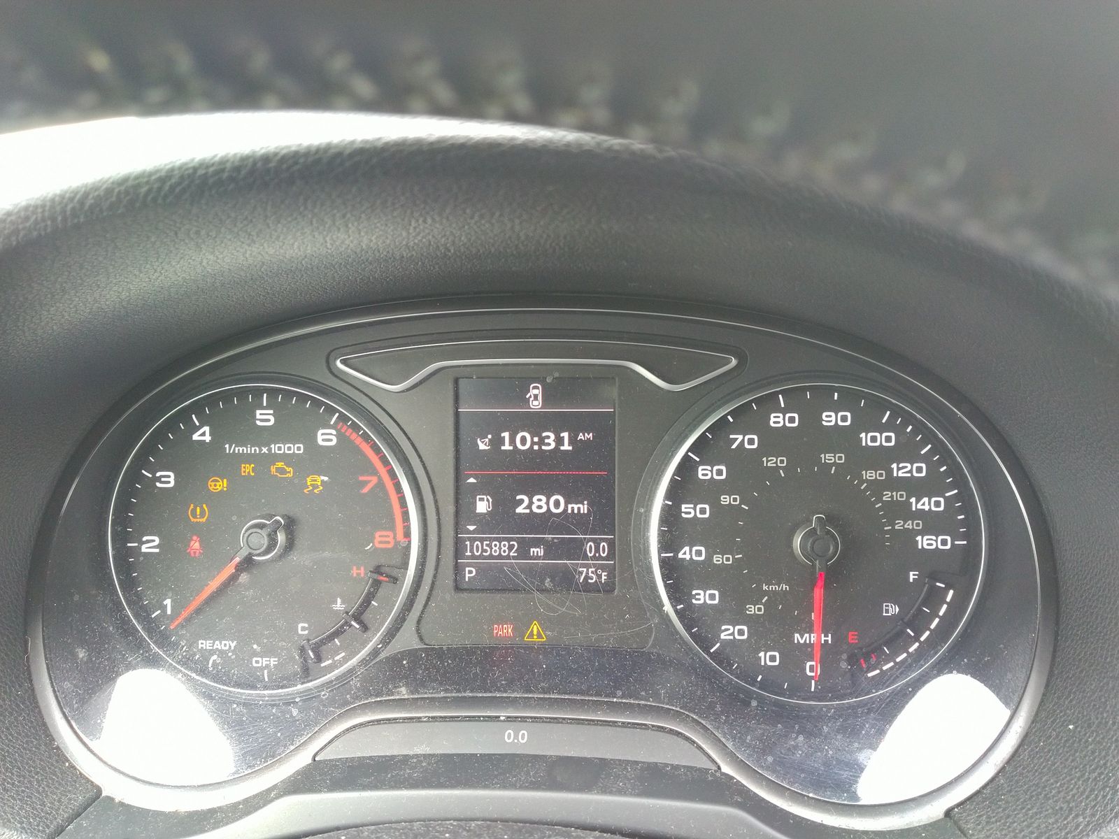 2016 Audi A3 2.0T Premium AWD
