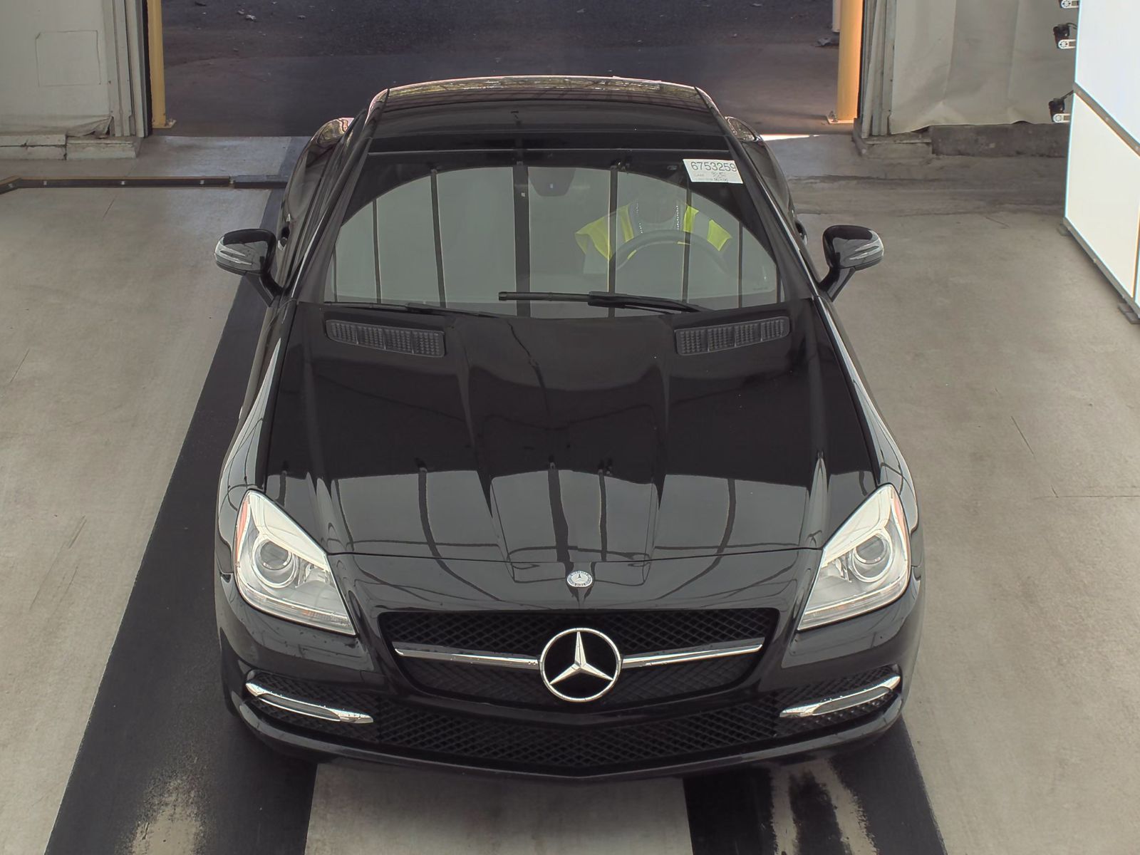 2016 Mercedes-Benz SLK-Class SLK 300 RWD