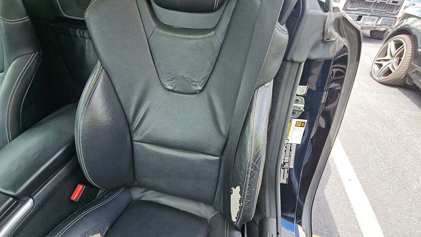 2016 Mercedes-Benz SLK-Class SLK 300 RWD