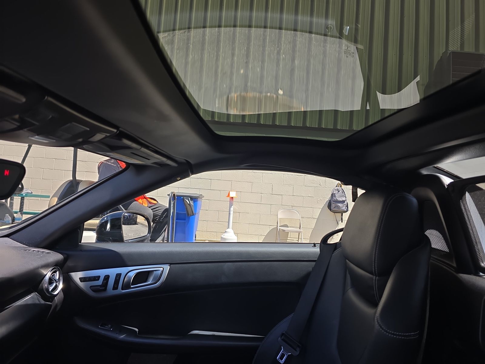 2016 Mercedes-Benz SLK-Class SLK 300 RWD