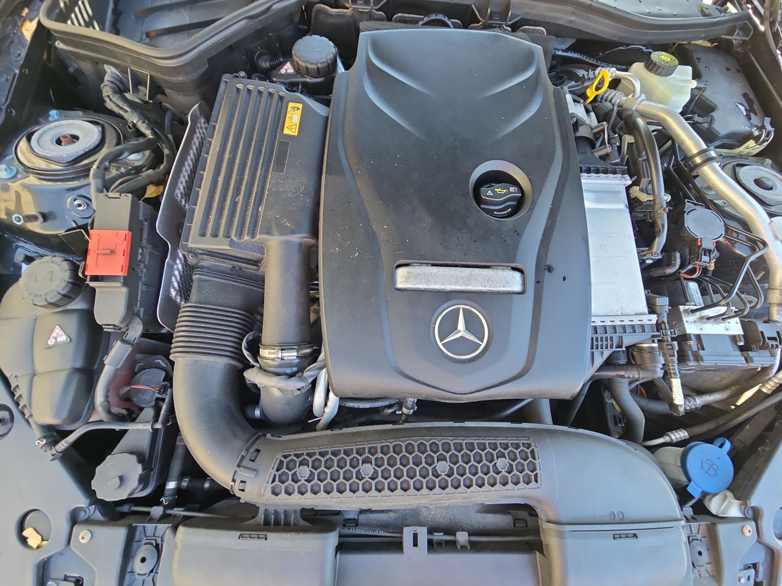 2016 Mercedes-Benz SLK-Class SLK 300 RWD