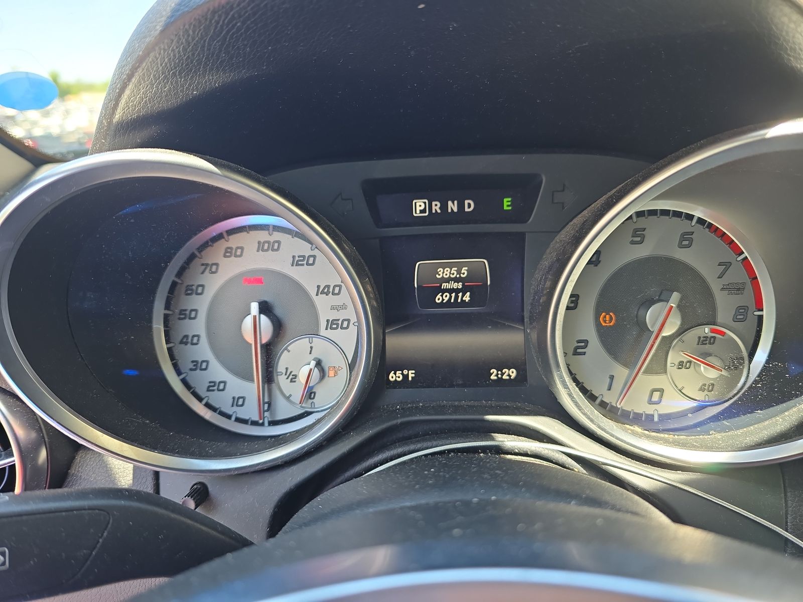 2016 Mercedes-Benz SLK-Class SLK 300 RWD