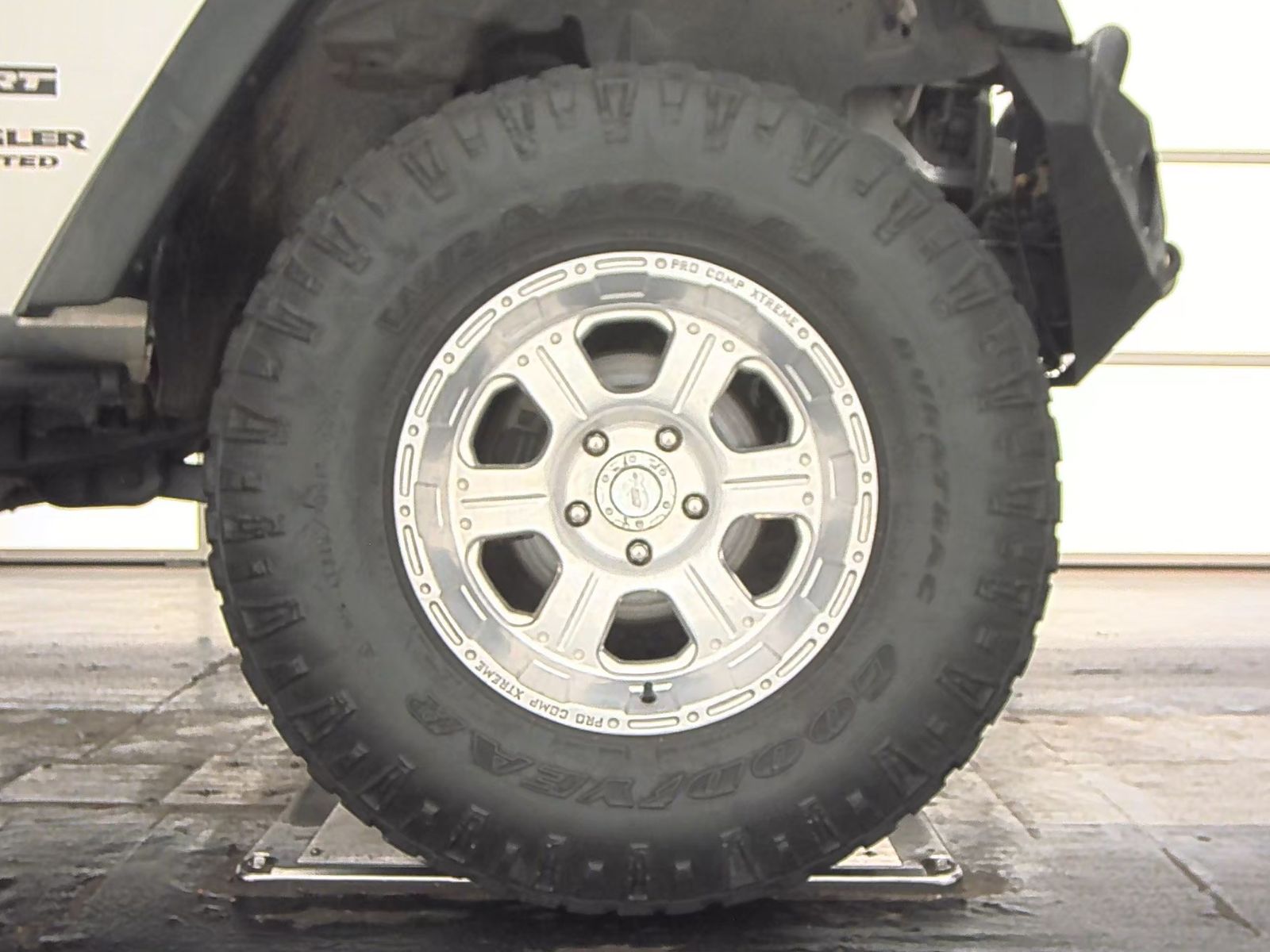 2010 Jeep Wrangler Unlimited Sport AWD