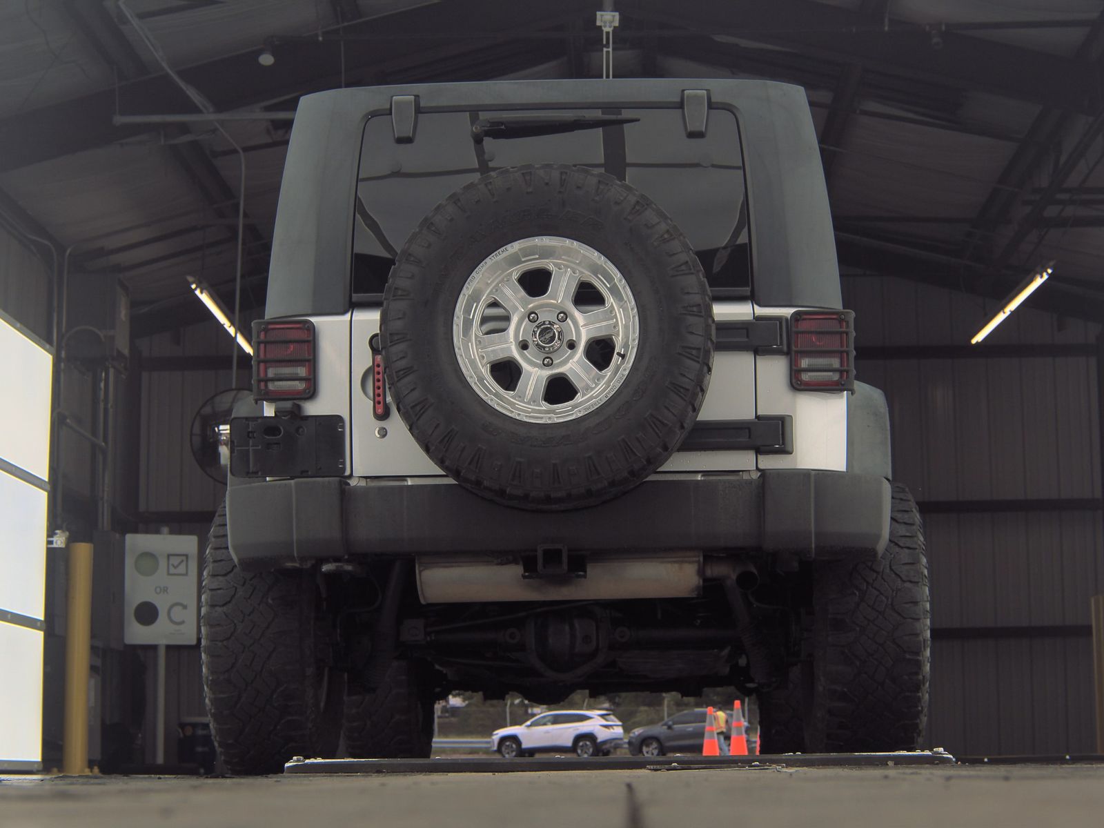 2010 Jeep Wrangler Unlimited Sport AWD