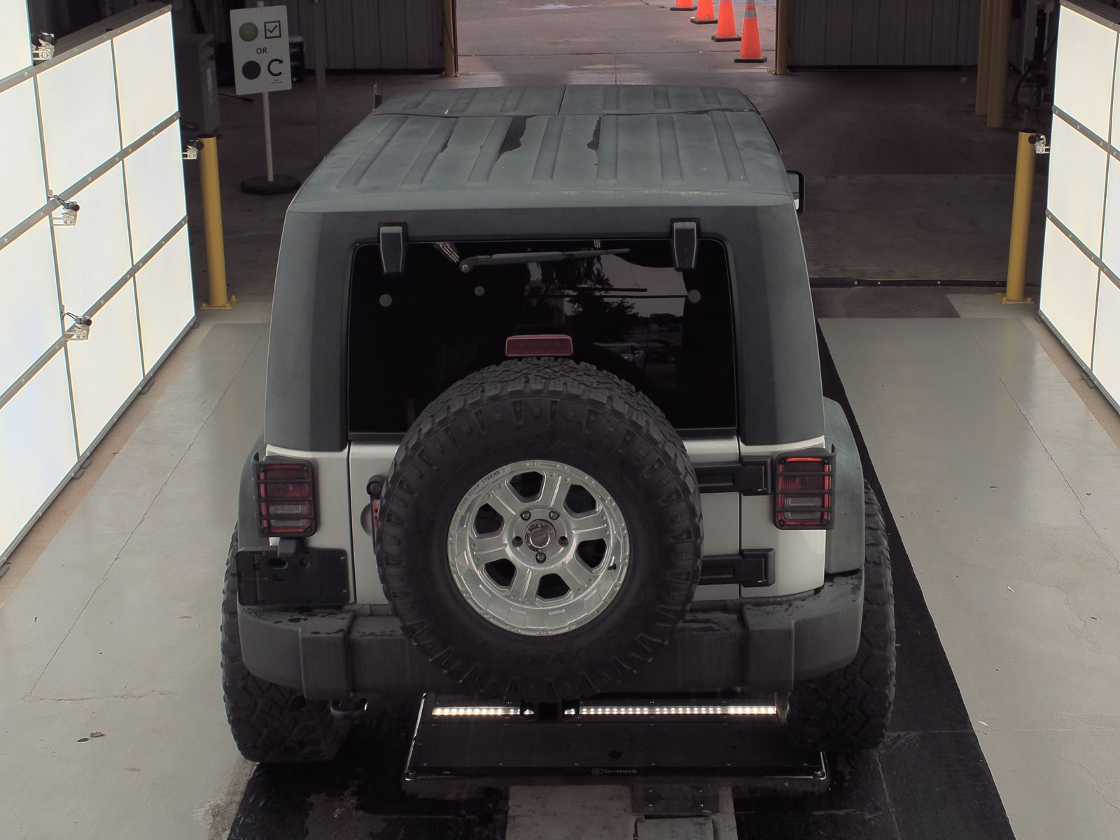 2010 Jeep Wrangler Unlimited Sport AWD