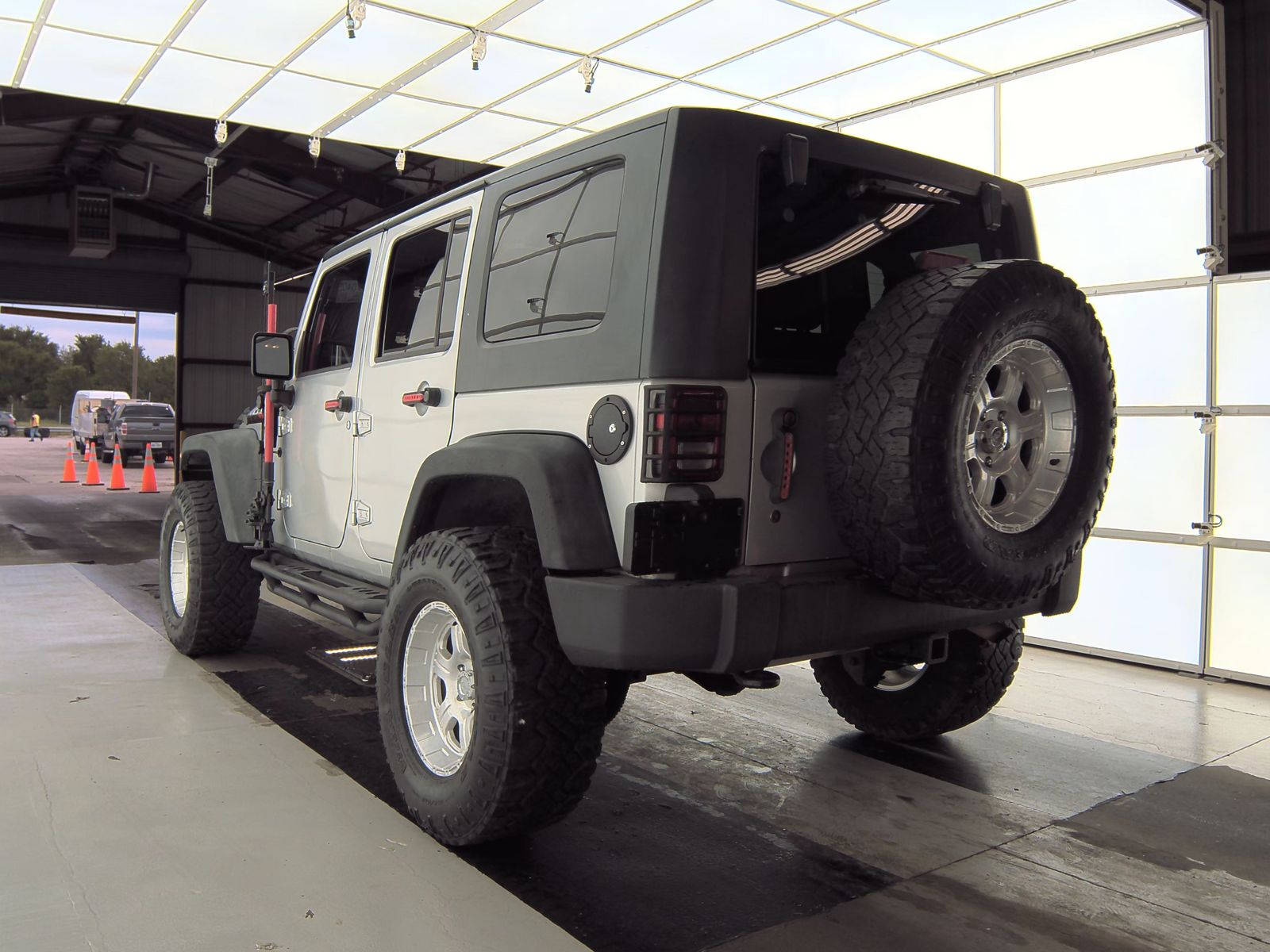 2010 Jeep Wrangler Unlimited Sport AWD