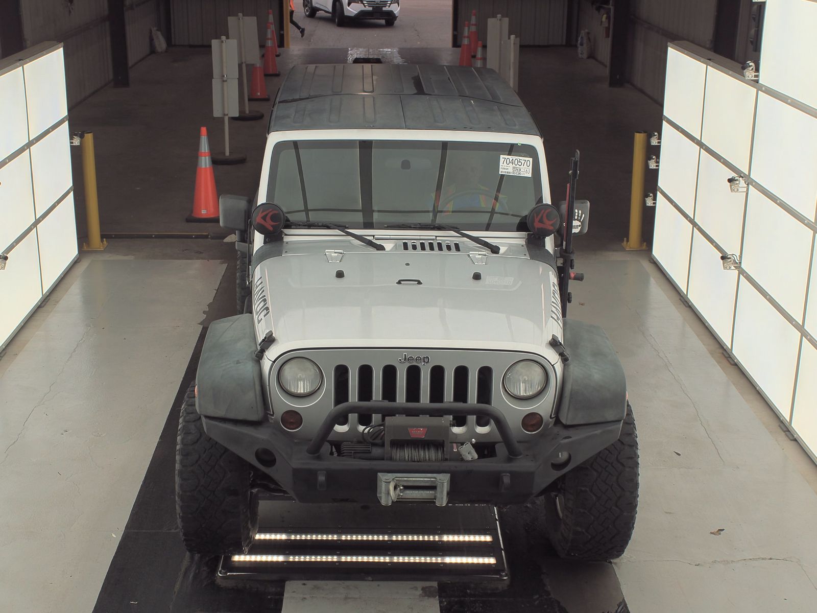 2010 Jeep Wrangler Unlimited Sport AWD
