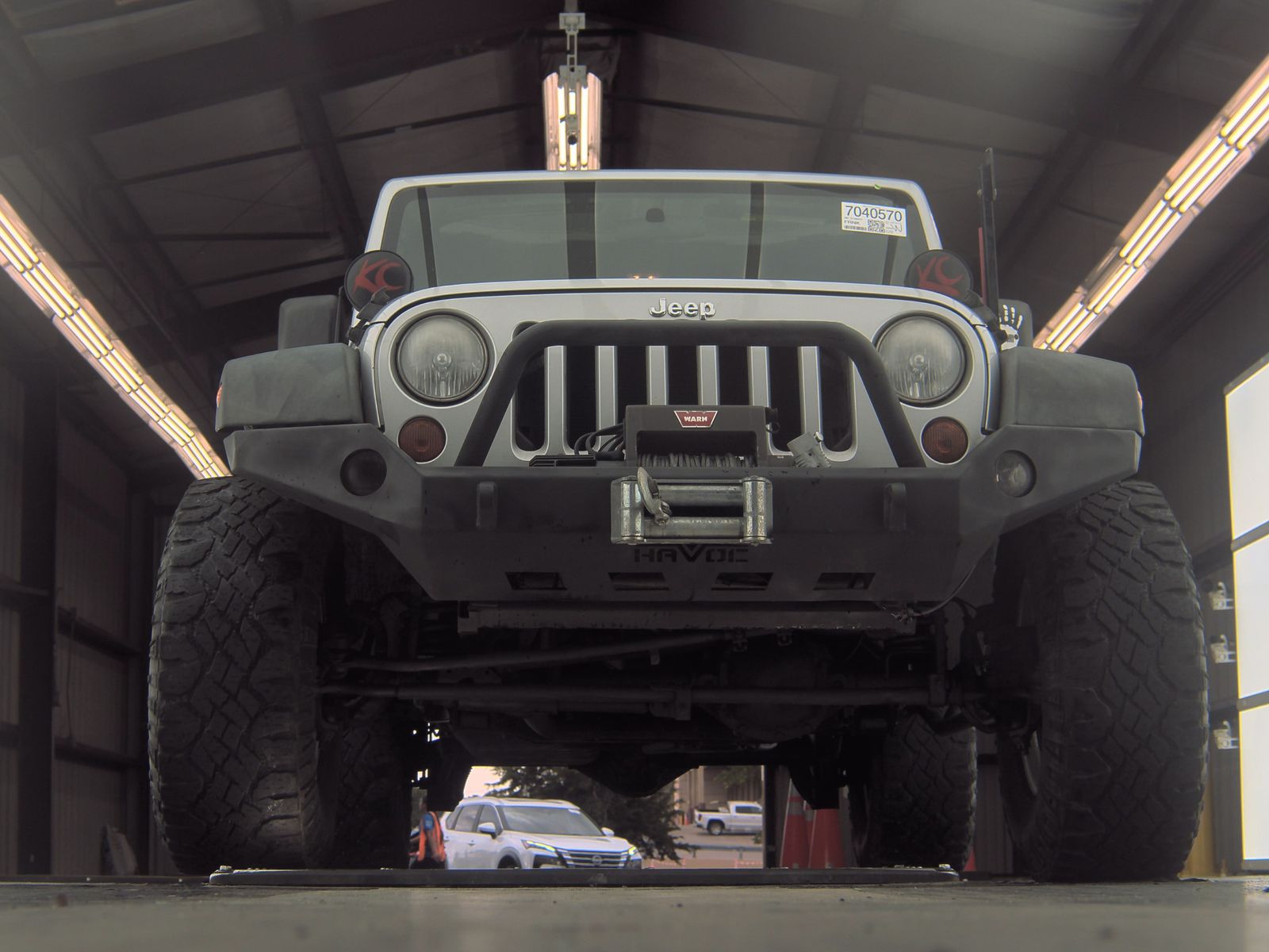 2010 Jeep Wrangler Unlimited Sport AWD
