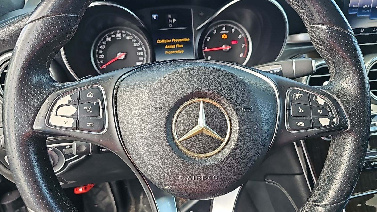 2017 Mercedes-Benz GLC GLC 300 AWD