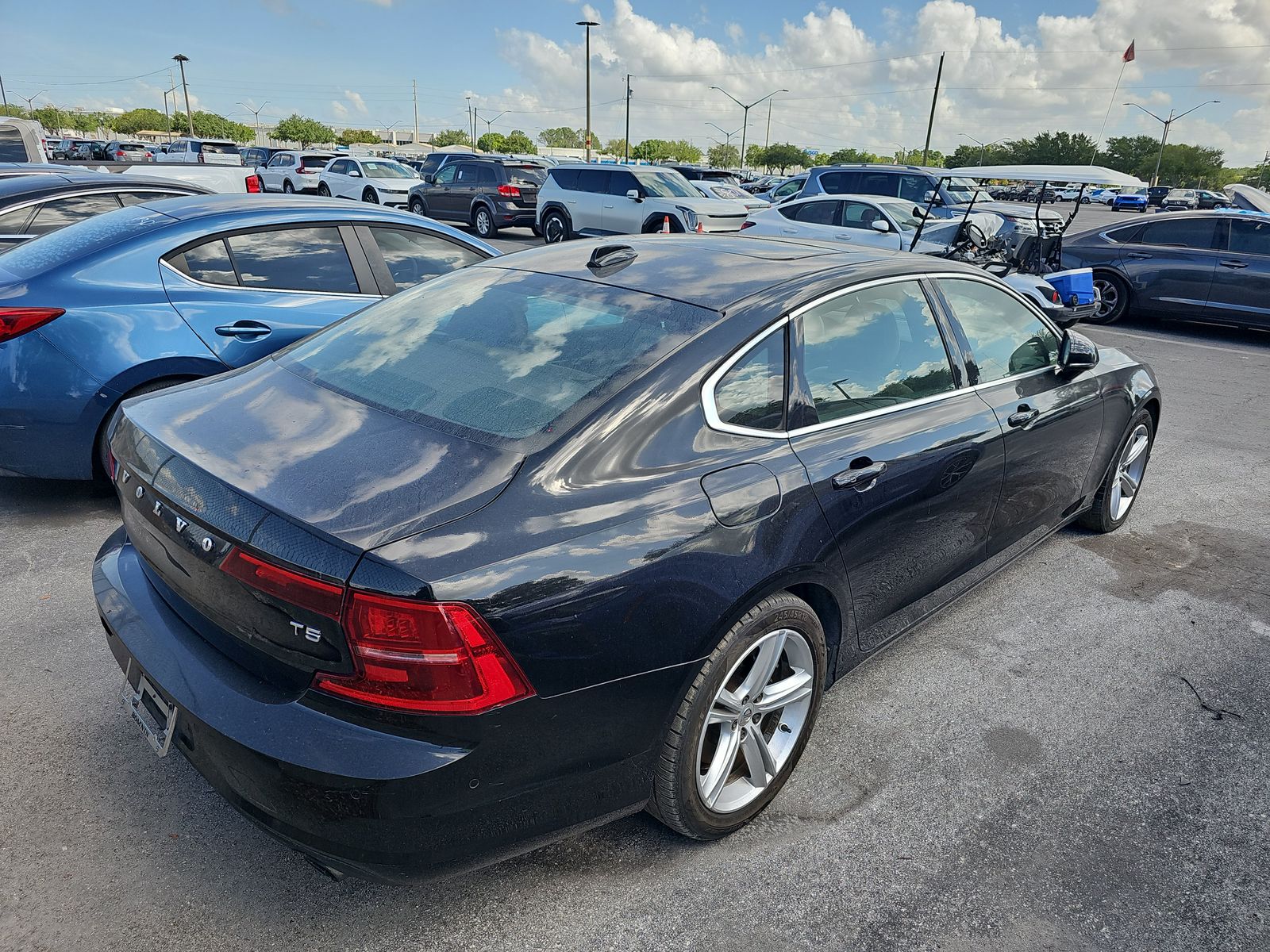 2018 Volvo S90 T5 Momentum FWD