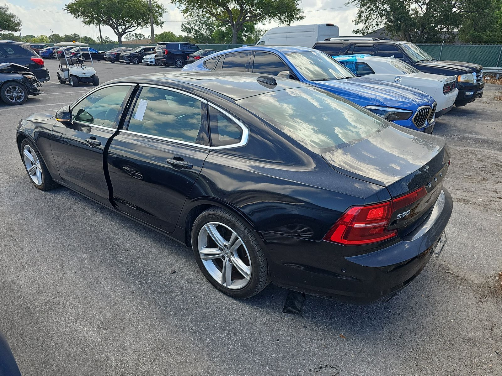 2018 Volvo S90 T5 Momentum FWD