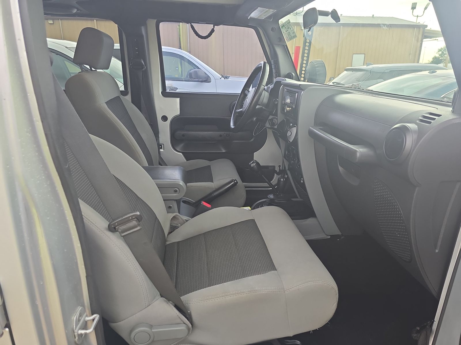 2010 Jeep Wrangler Unlimited Sport AWD