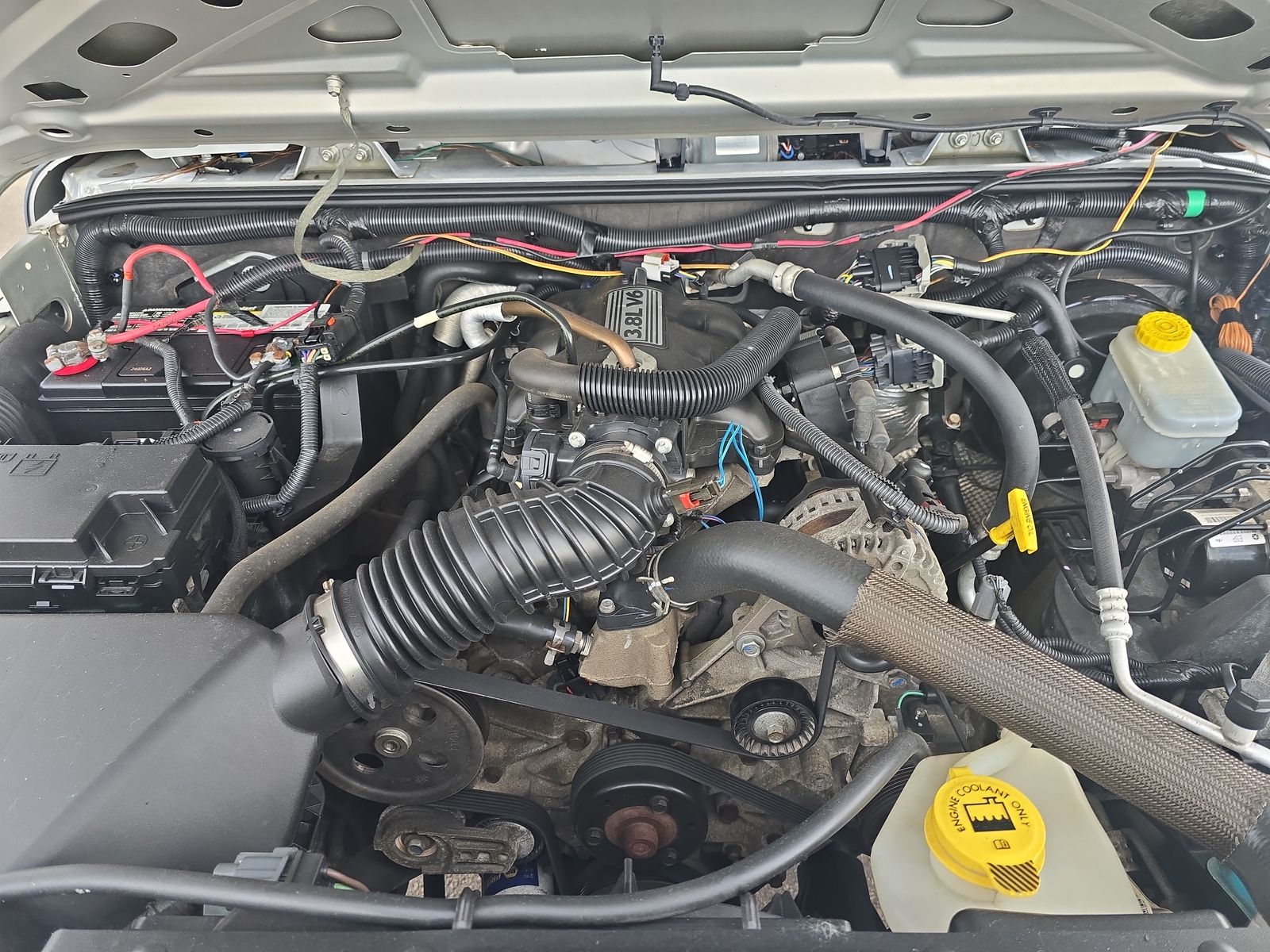 2010 Jeep Wrangler Unlimited Sport AWD