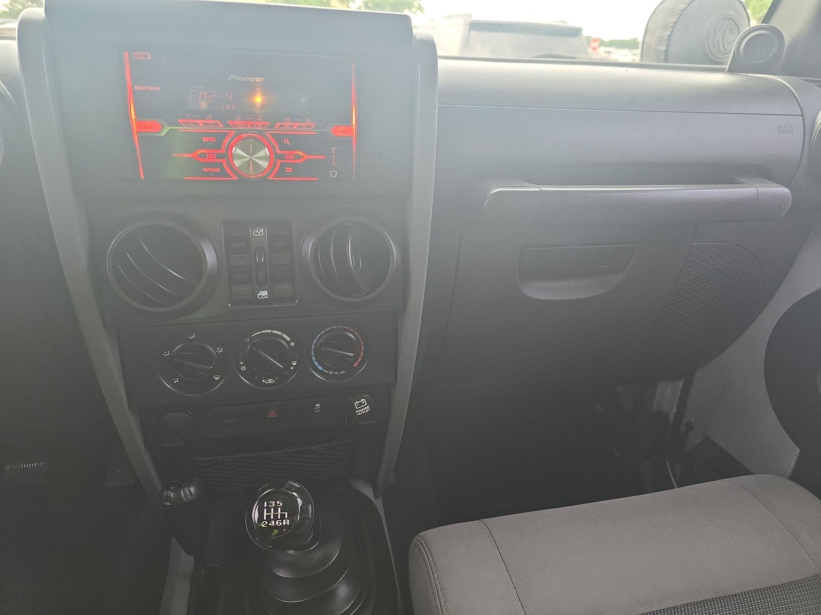2010 Jeep Wrangler Unlimited Sport AWD