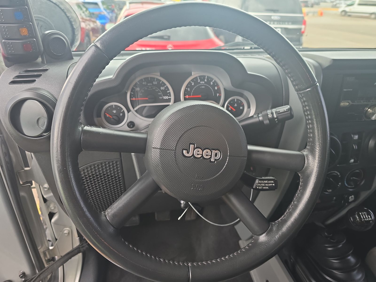 2010 Jeep Wrangler Unlimited Sport AWD
