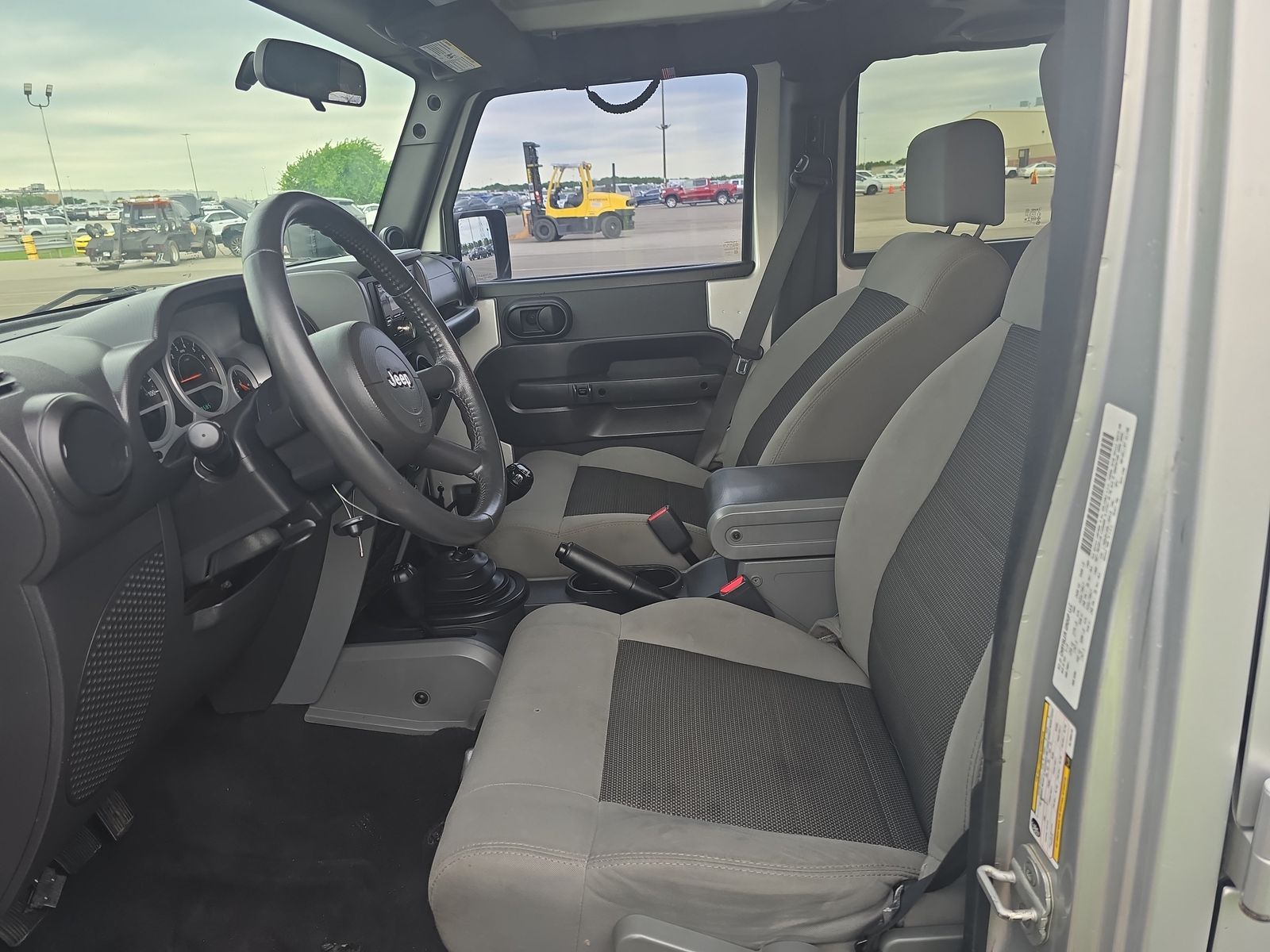2010 Jeep Wrangler Unlimited Sport AWD