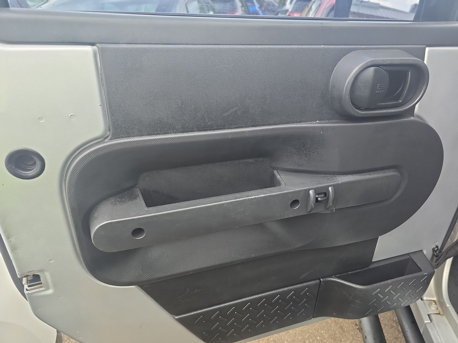 2010 Jeep Wrangler Unlimited Sport AWD