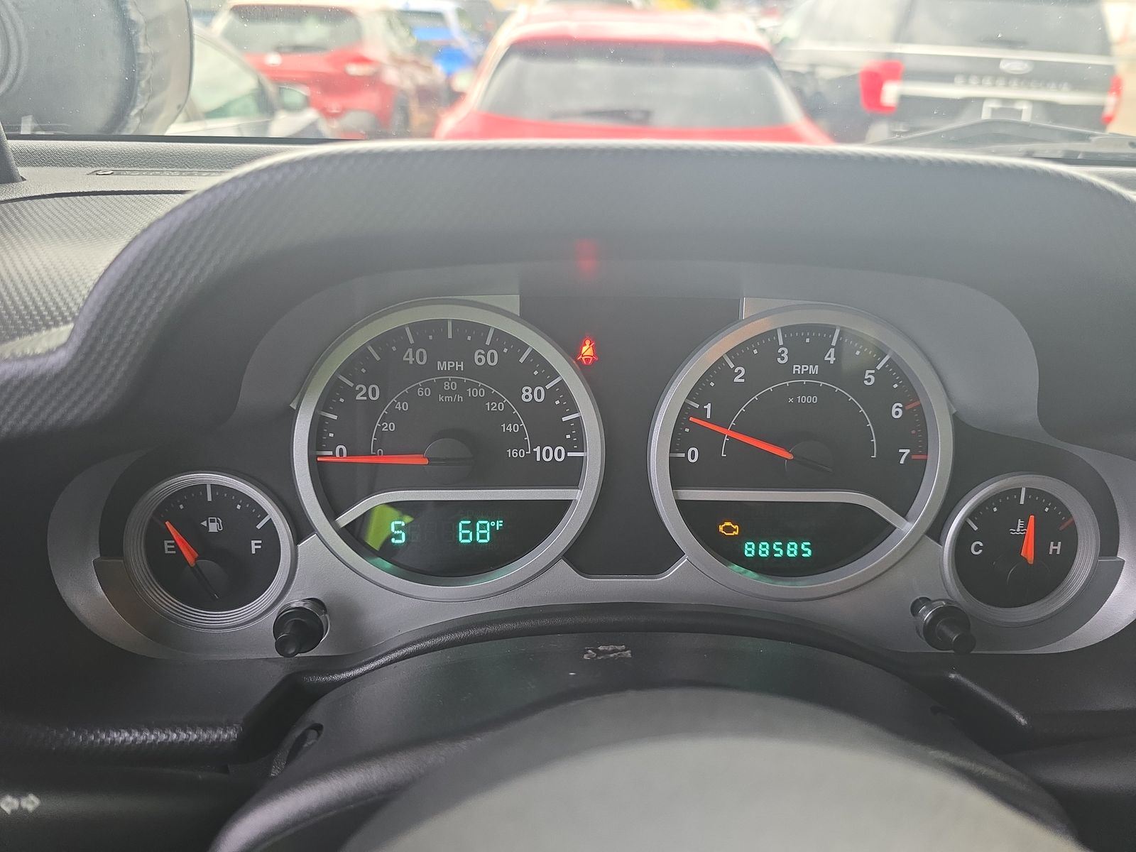 2010 Jeep Wrangler Unlimited Sport AWD