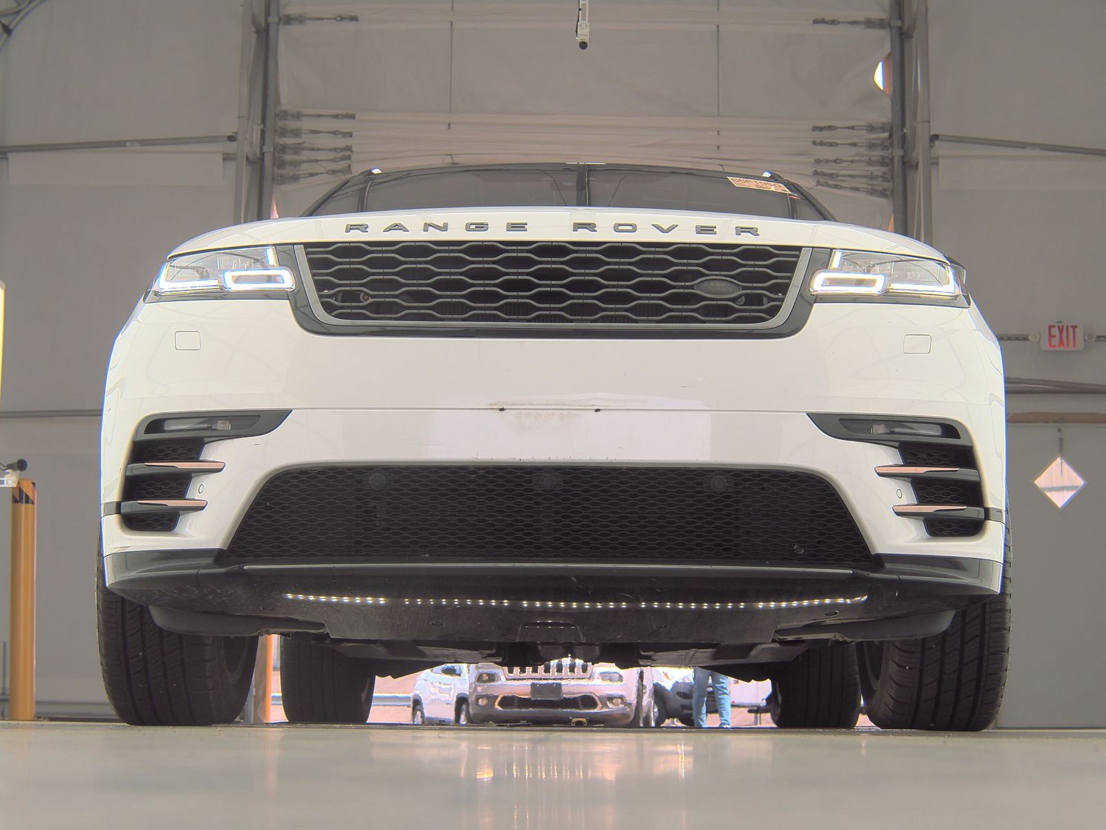 2018 Land Rover Range Rover Velar R-Dynamic SE AWD