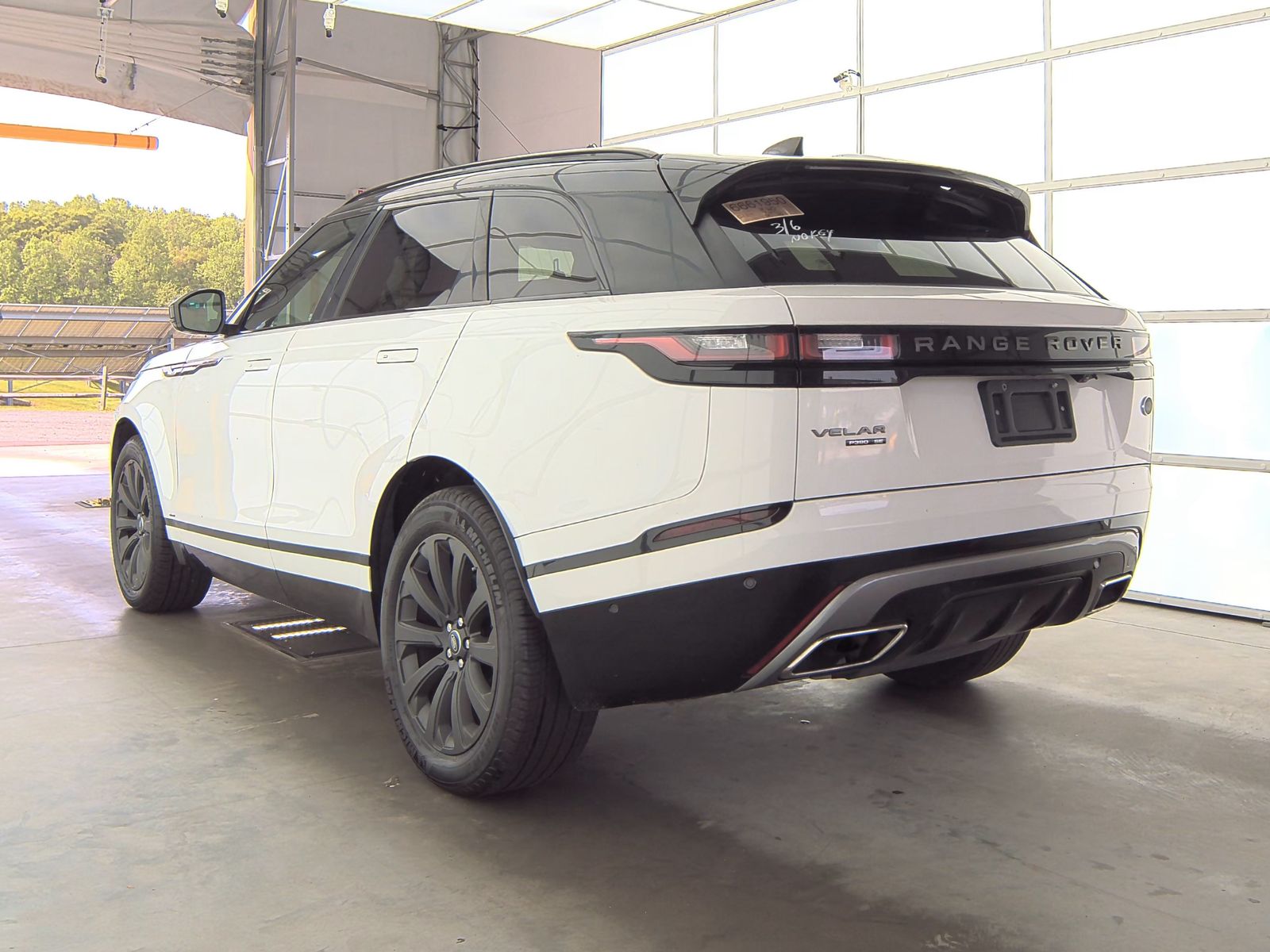 2018 Land Rover Range Rover Velar R-Dynamic SE AWD