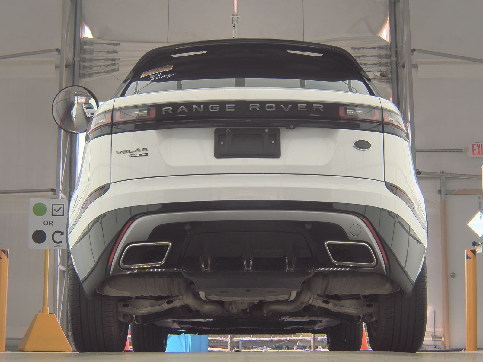 2018 Land Rover Range Rover Velar R-Dynamic SE AWD