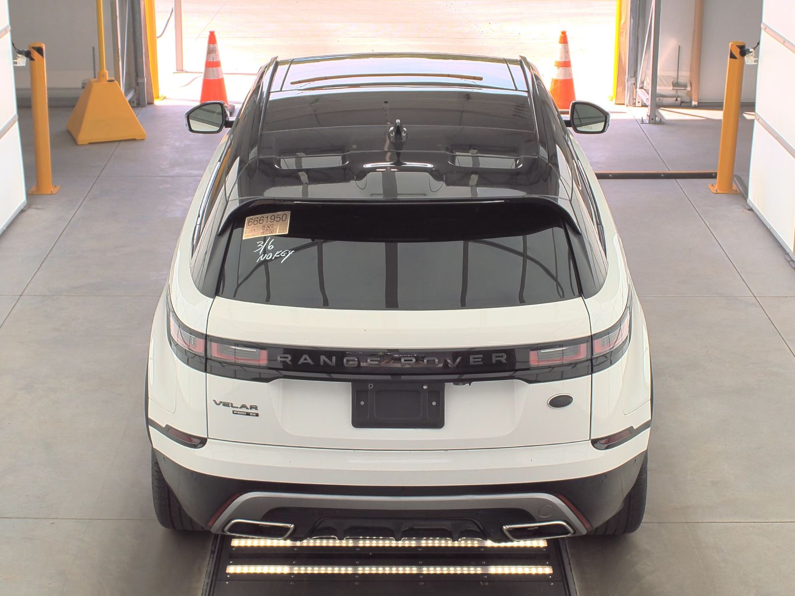 2018 Land Rover Range Rover Velar R-Dynamic SE AWD