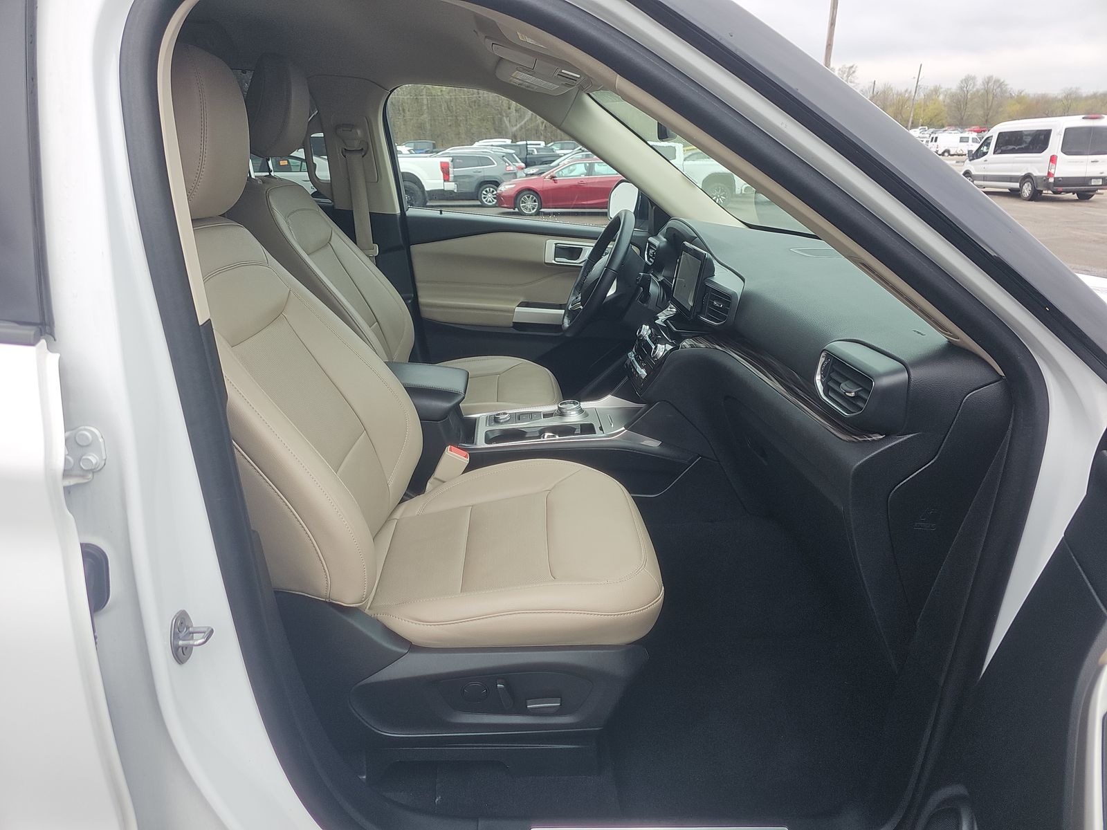 2023 Ford Explorer Limited AWD