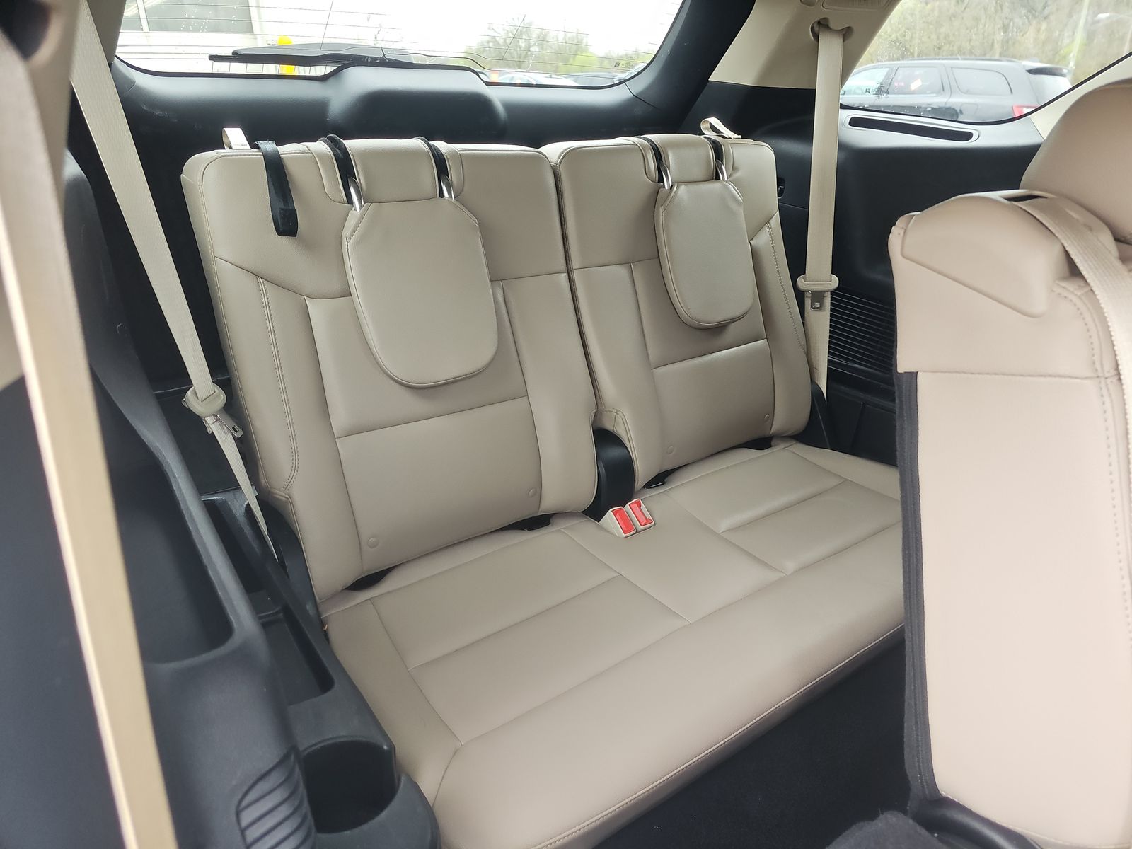 2023 Ford Explorer Limited AWD