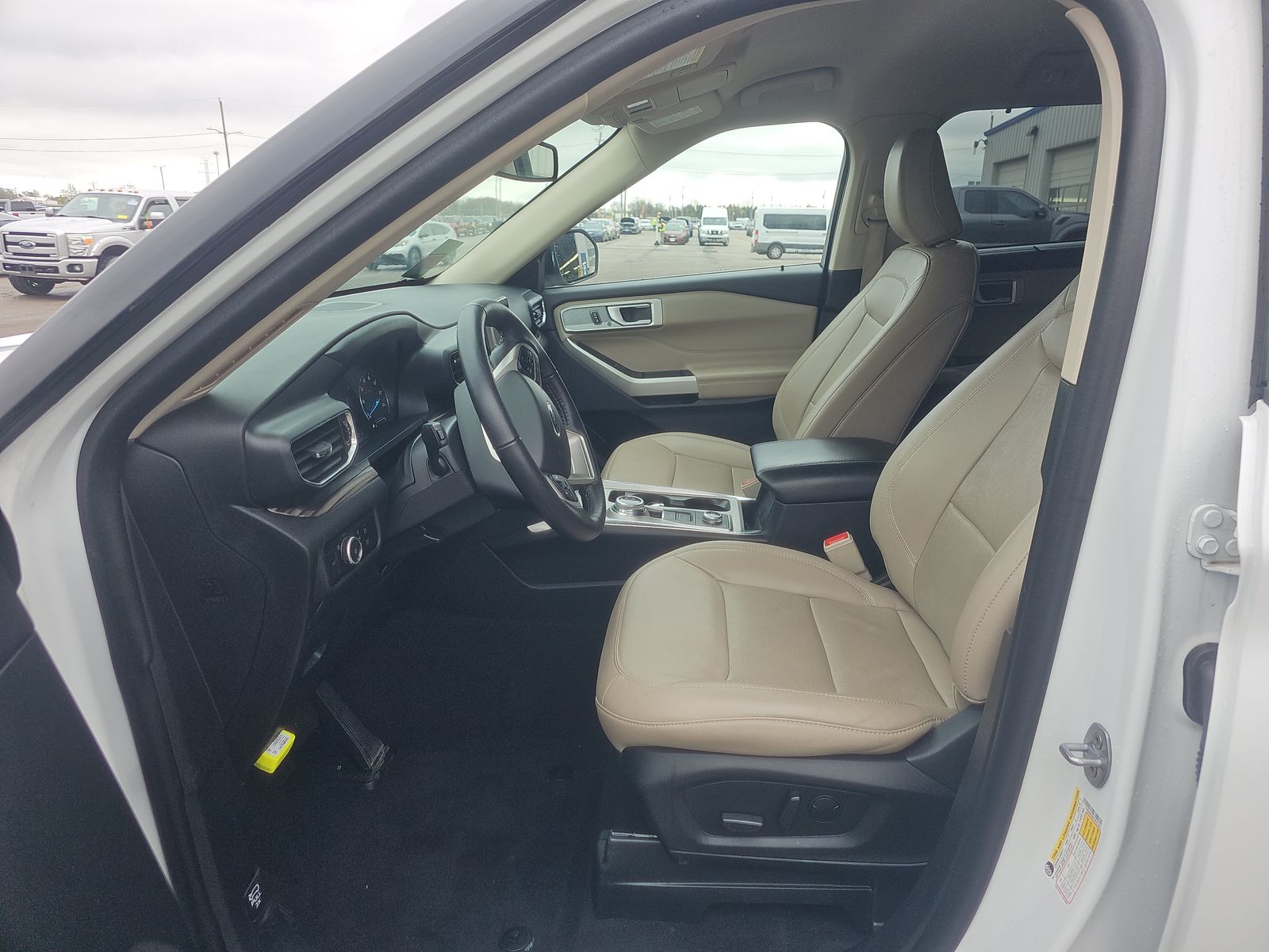 2023 Ford Explorer Limited AWD