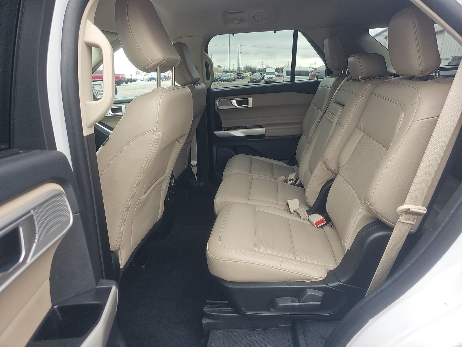 2023 Ford Explorer Limited AWD