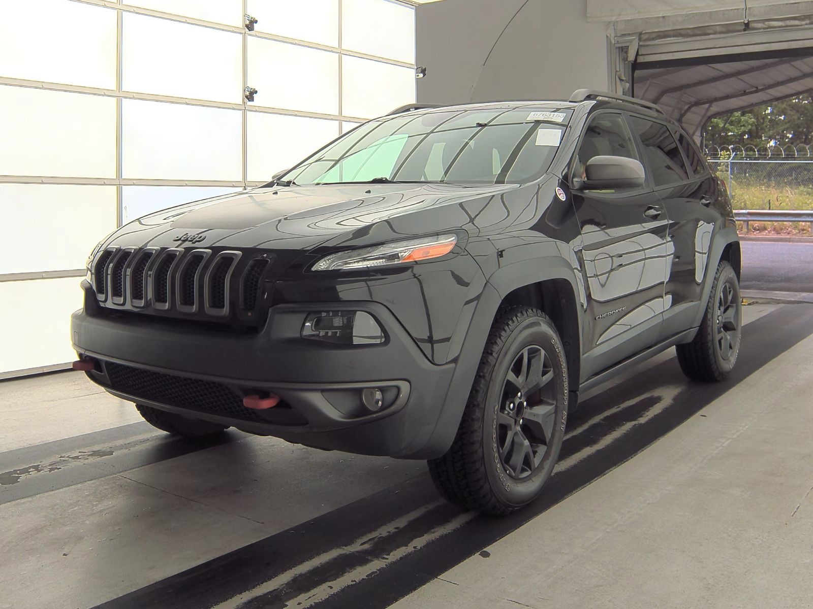 2014 Jeep Cherokee Trailhawk AWD