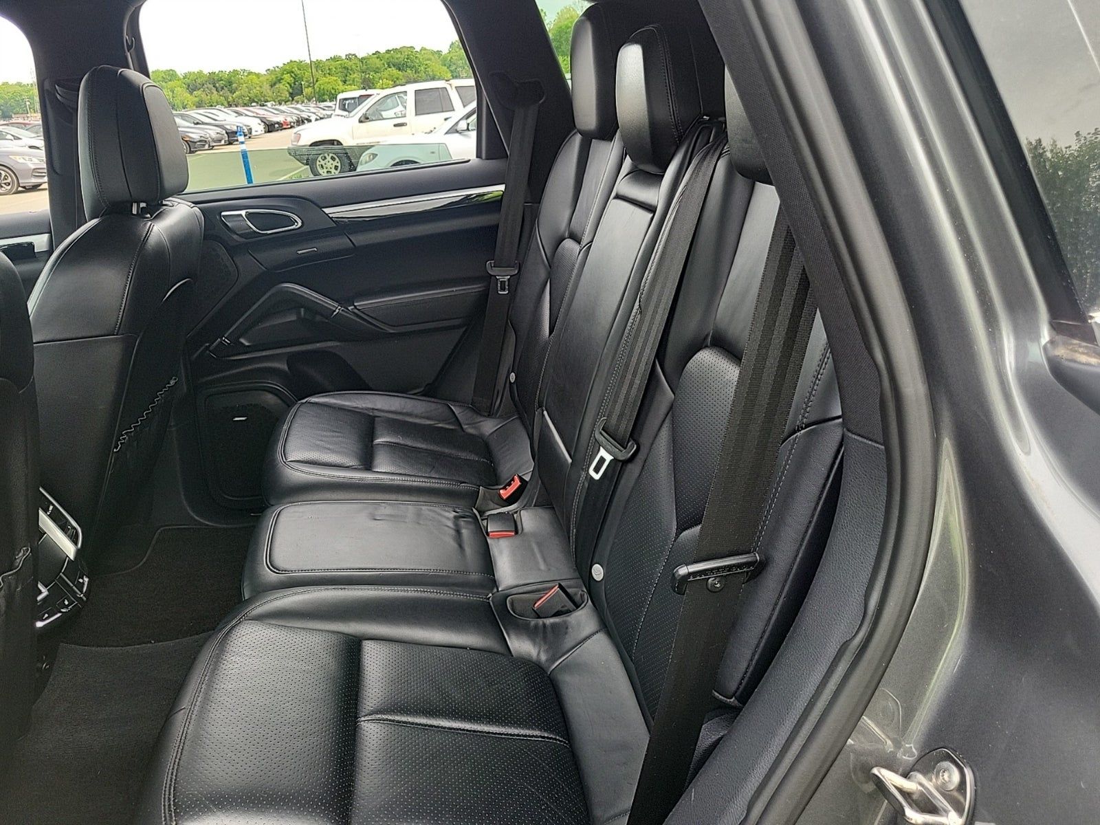 2012 Porsche Cayenne S AWD