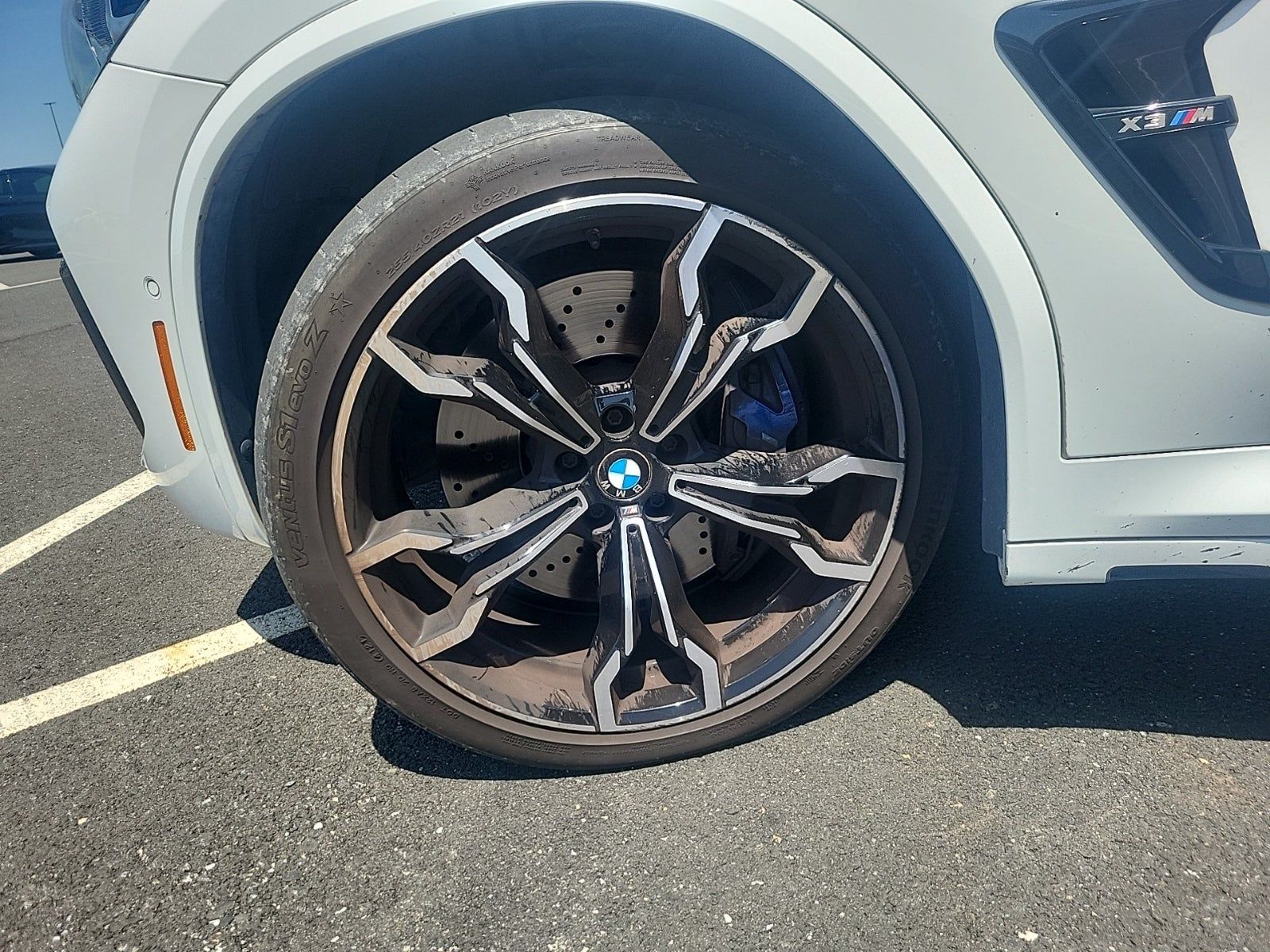 2020 BMW X3 M Competition AWD