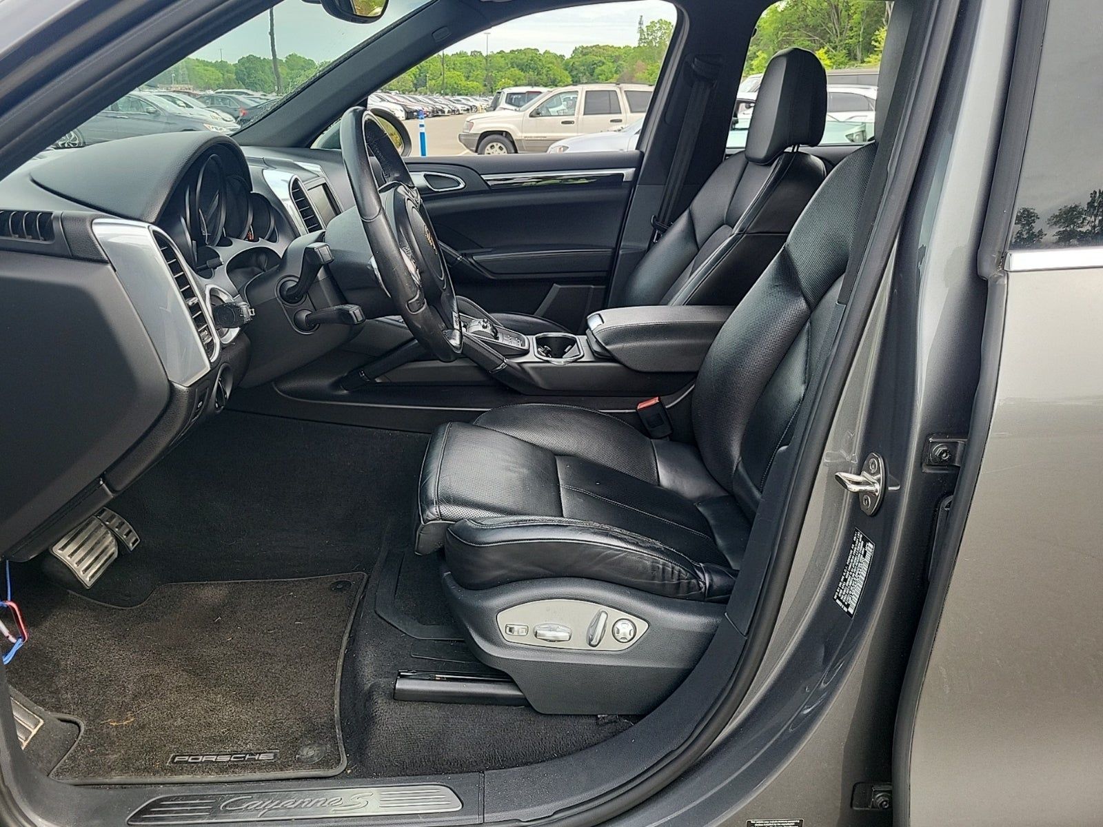 2012 Porsche Cayenne S AWD