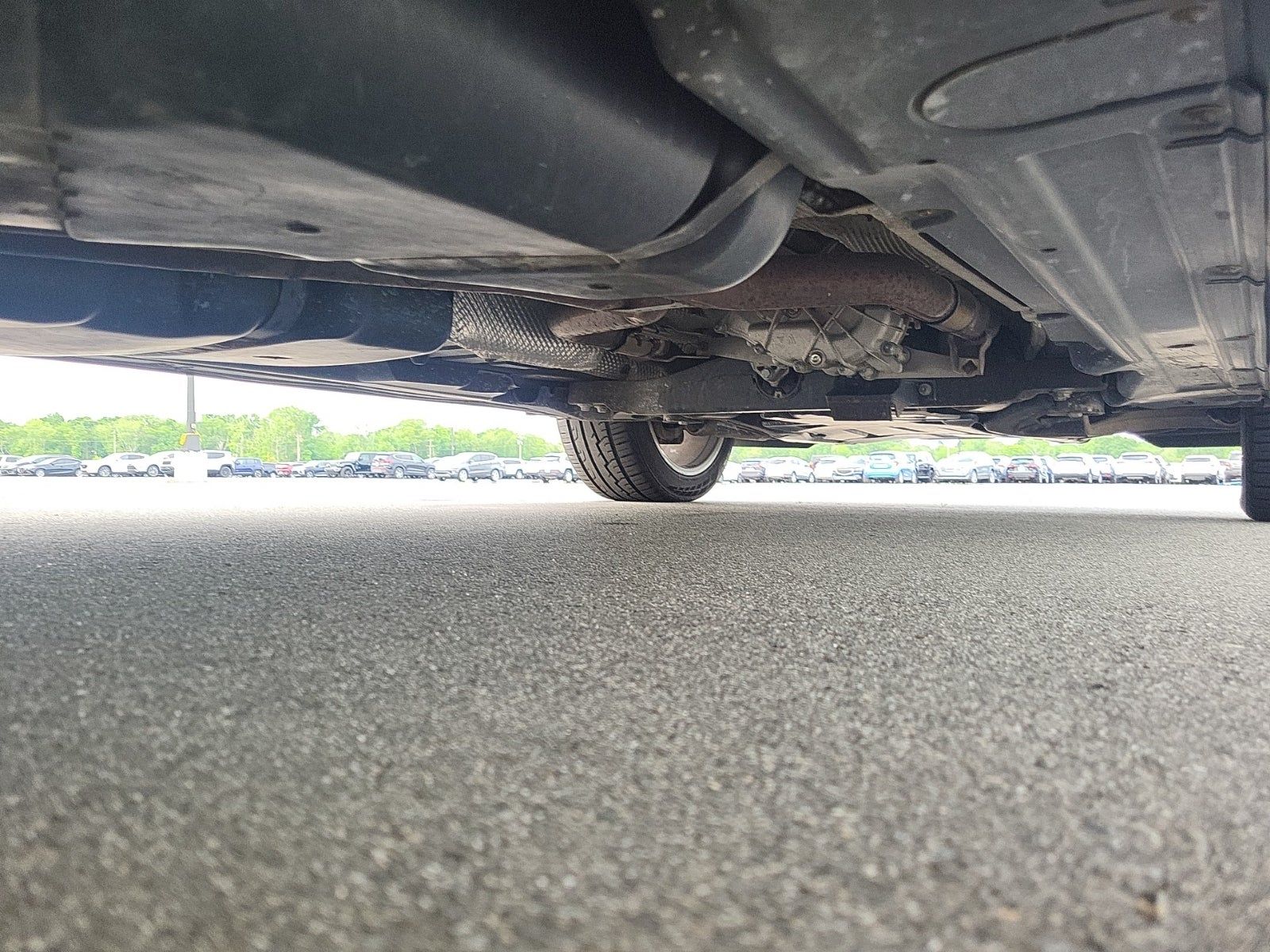 2012 Porsche Cayenne S AWD