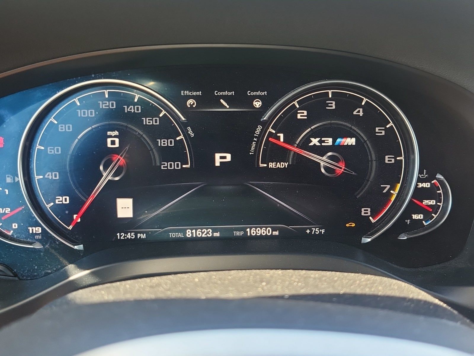 2020 BMW X3 M Competition AWD