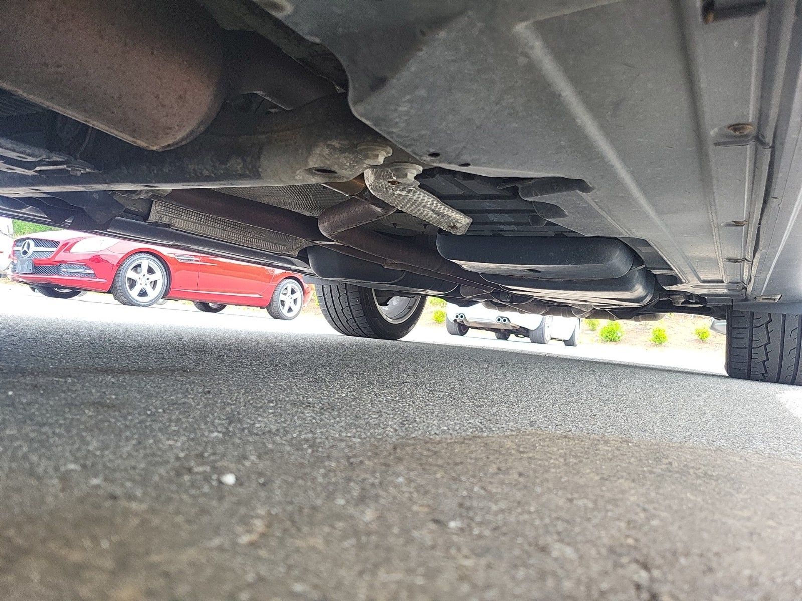 2012 Porsche Cayenne S AWD