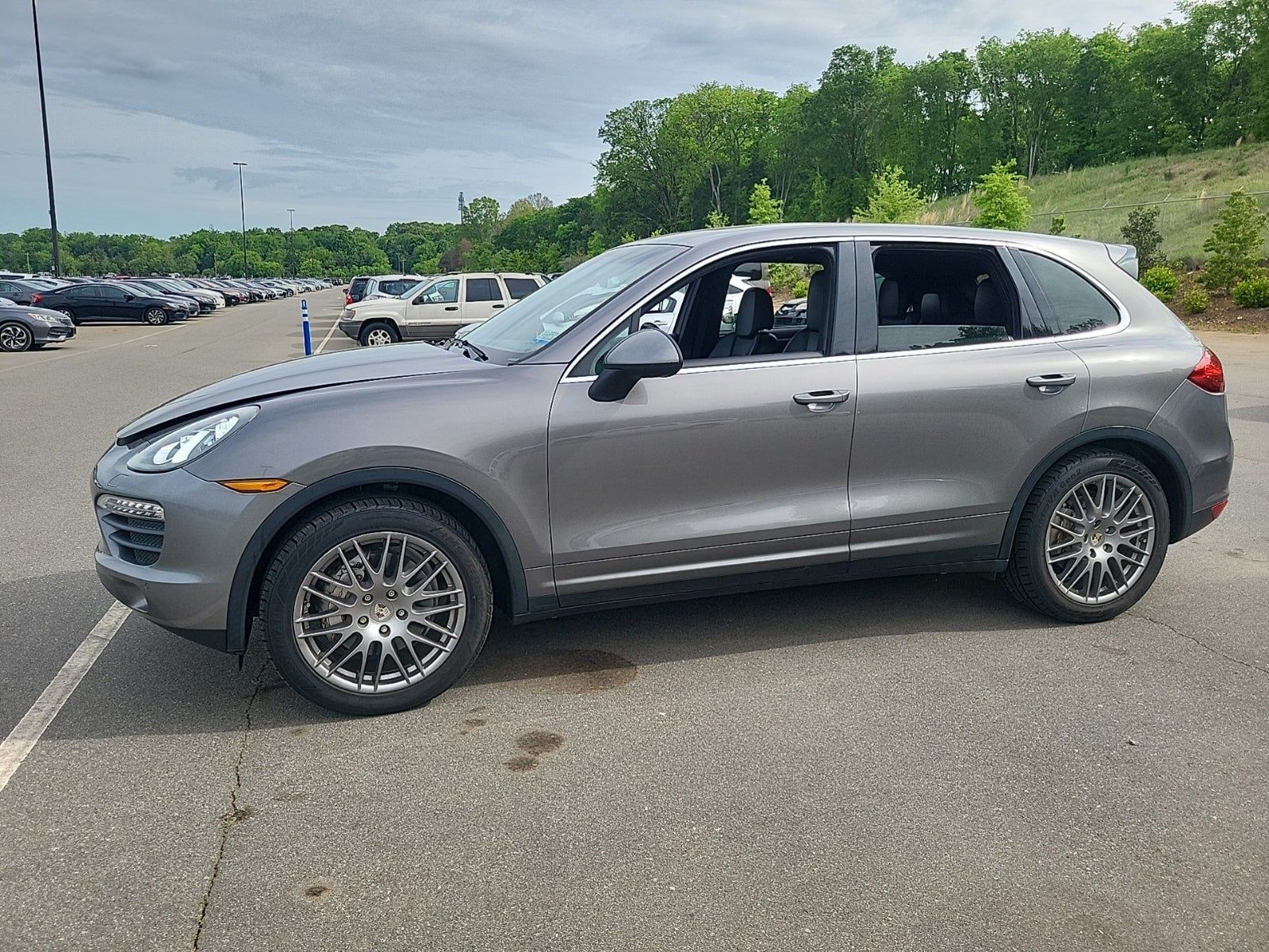 2012 Porsche Cayenne S AWD