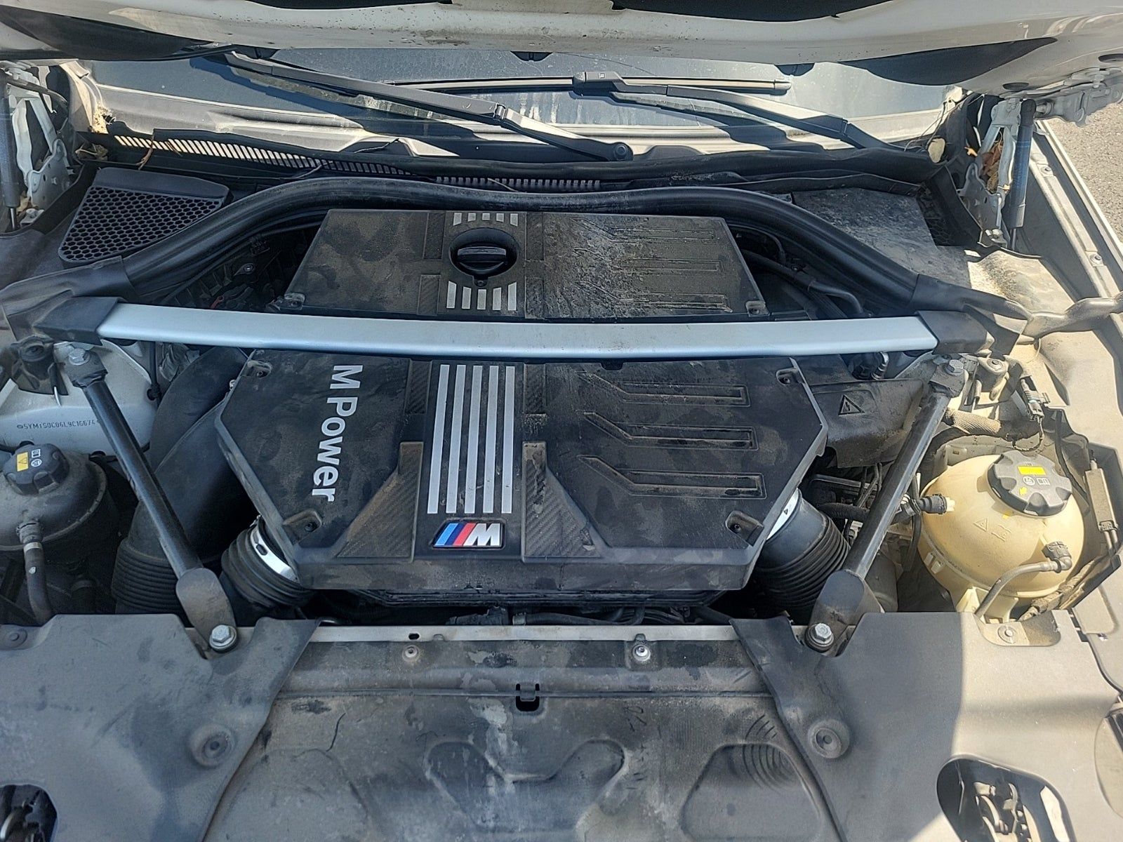 2020 BMW X3 M Competition AWD
