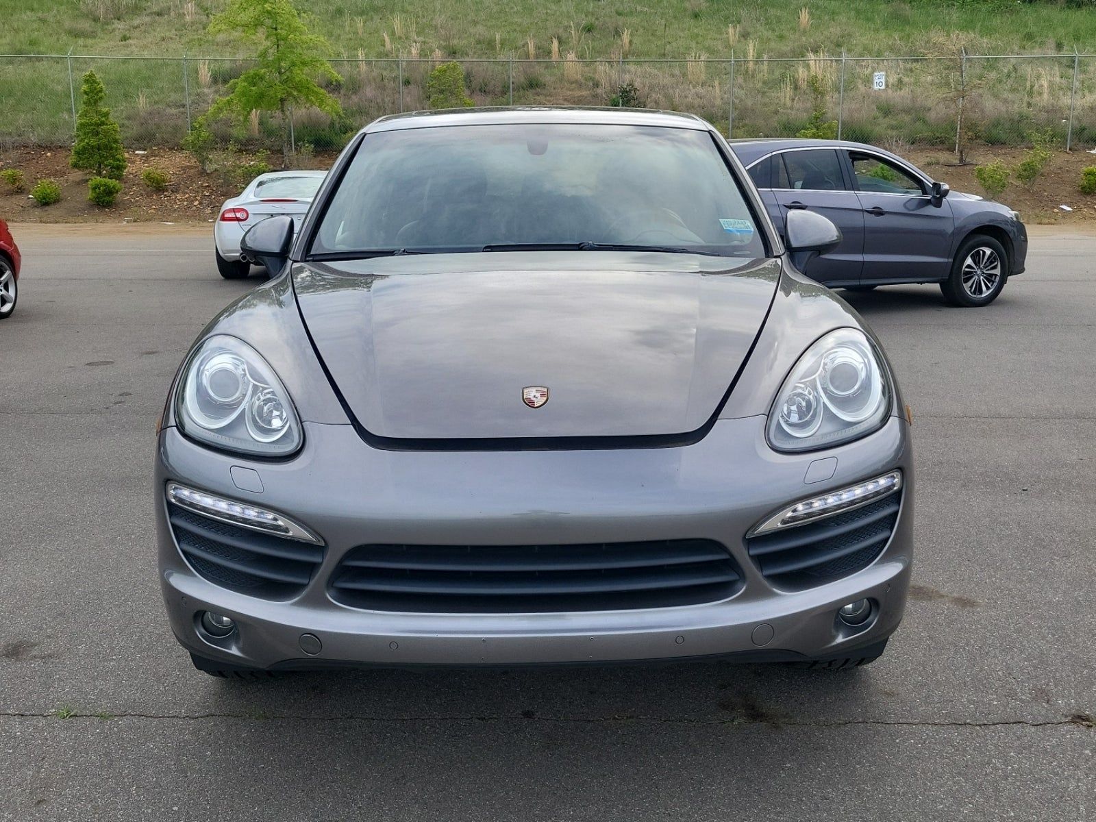 2012 Porsche Cayenne S AWD