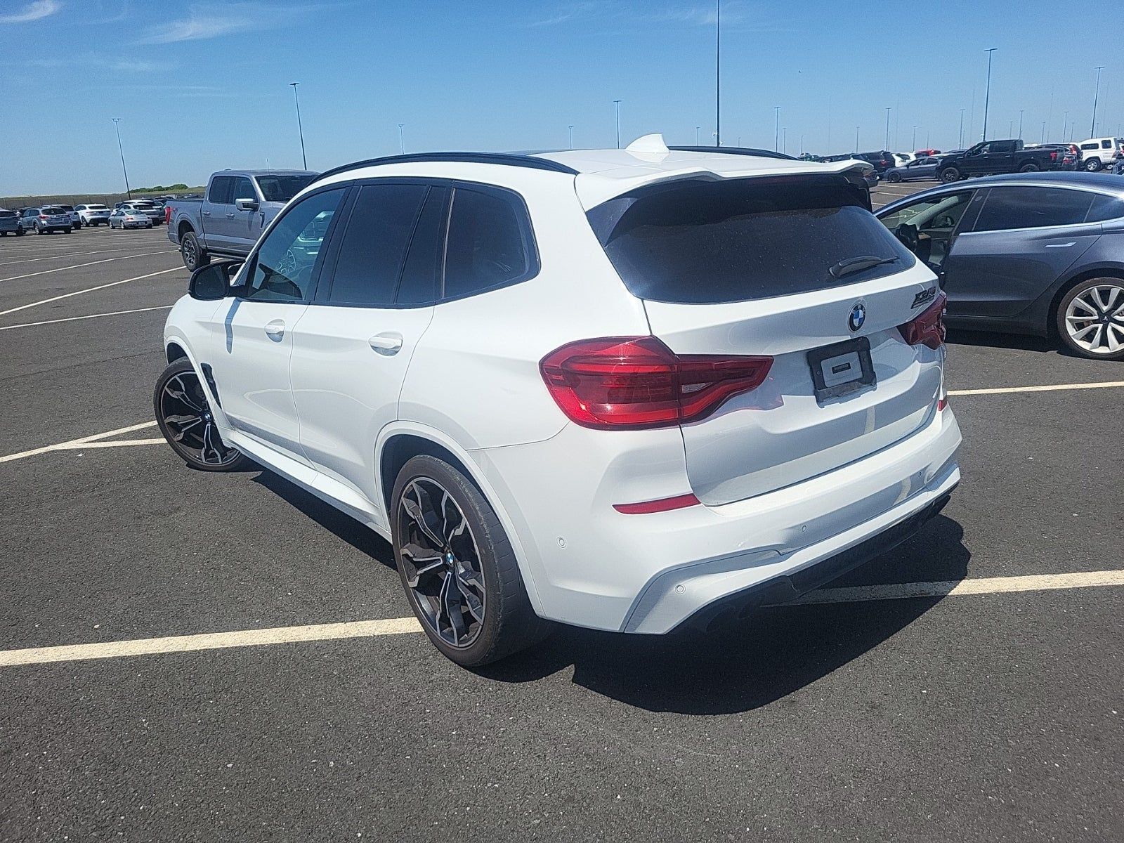 2020 BMW X3 M Competition AWD