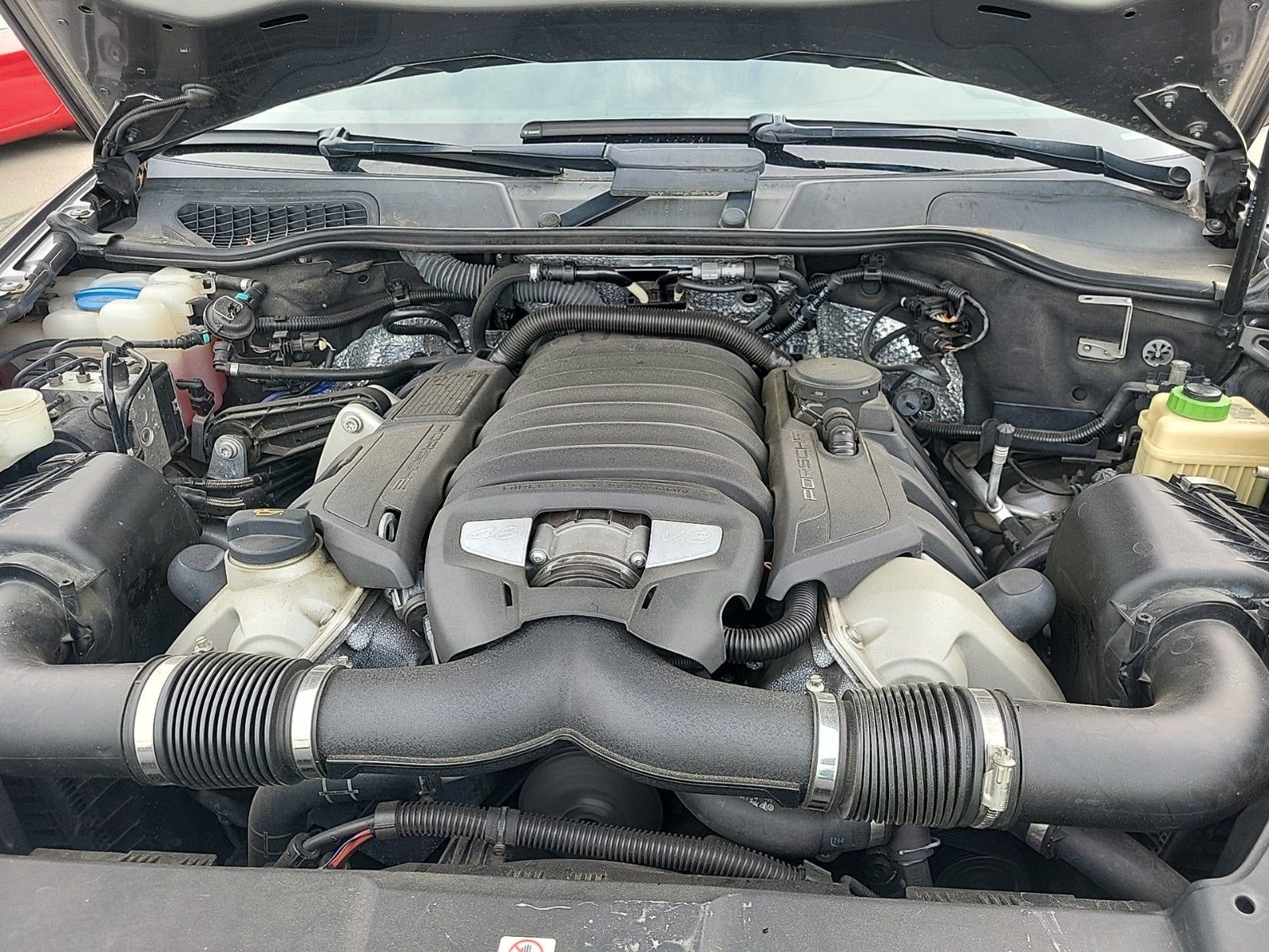 2012 Porsche Cayenne S AWD