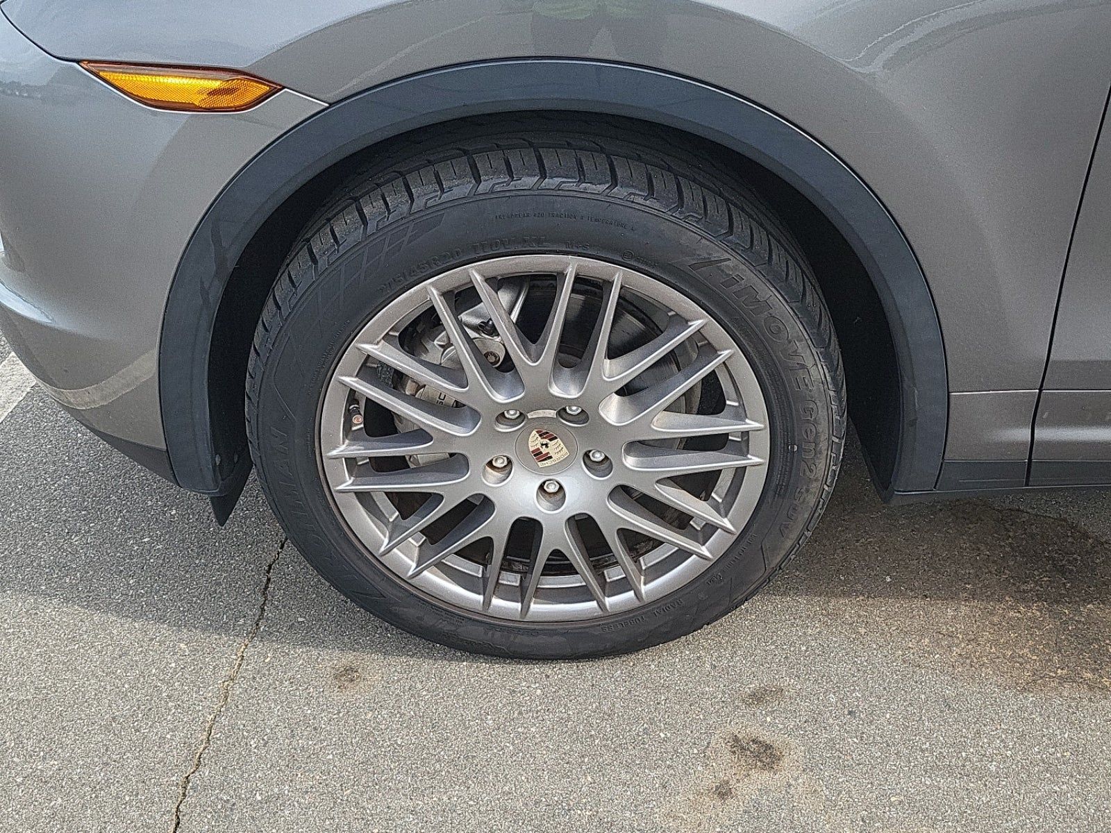 2012 Porsche Cayenne S AWD