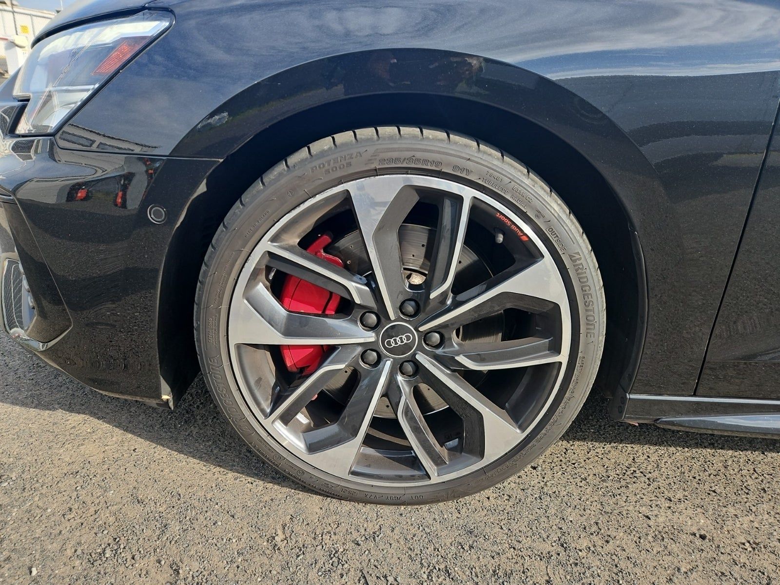 2022 Audi S3 Premium Plus AWD