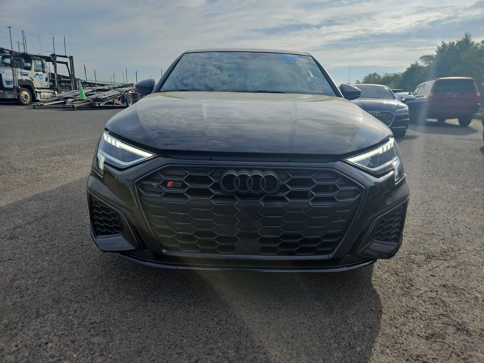 2022 Audi S3 Premium Plus AWD